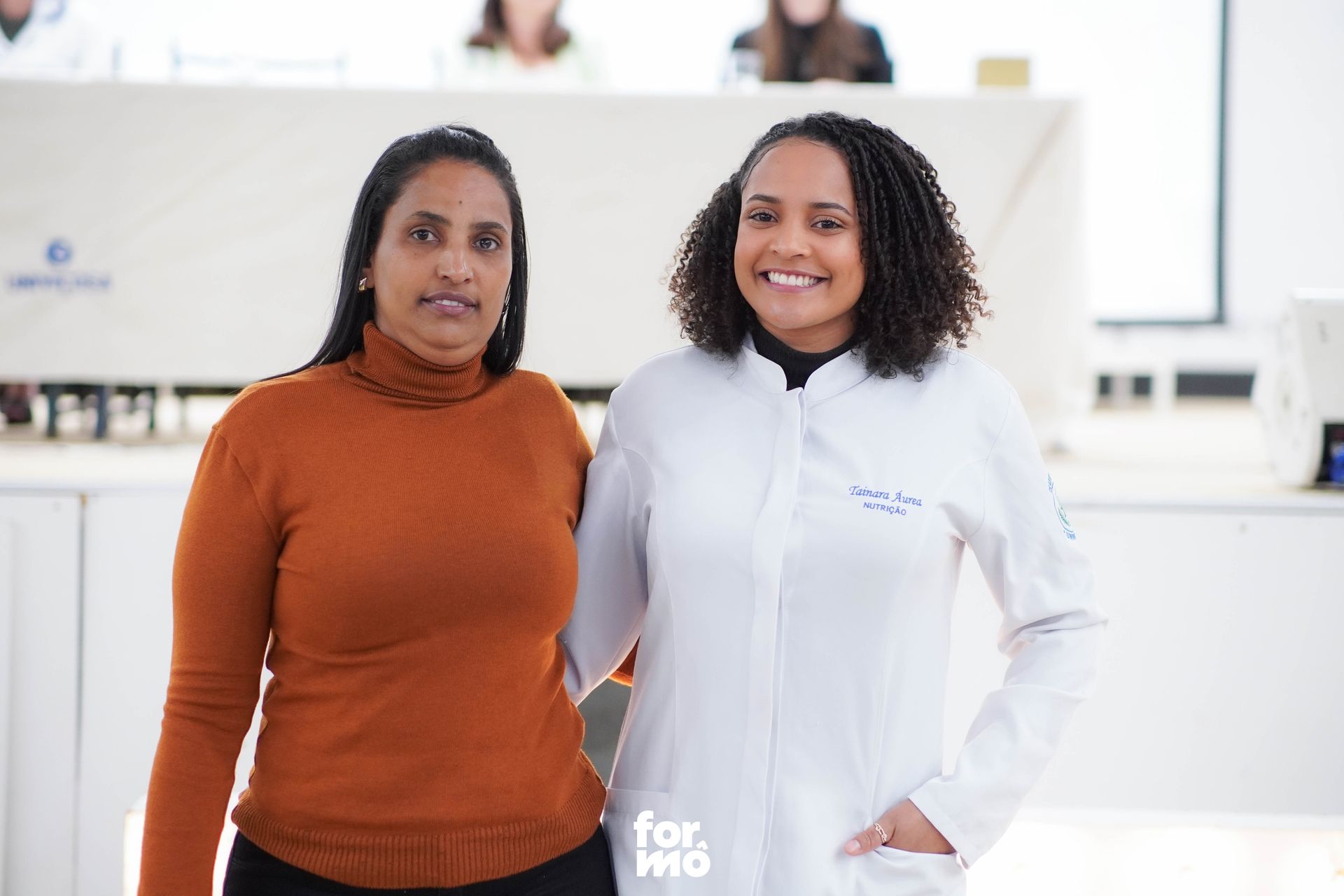 Cerimônia do Jaleco  - Nutrição Univiçosa [2025] - 2 - 390