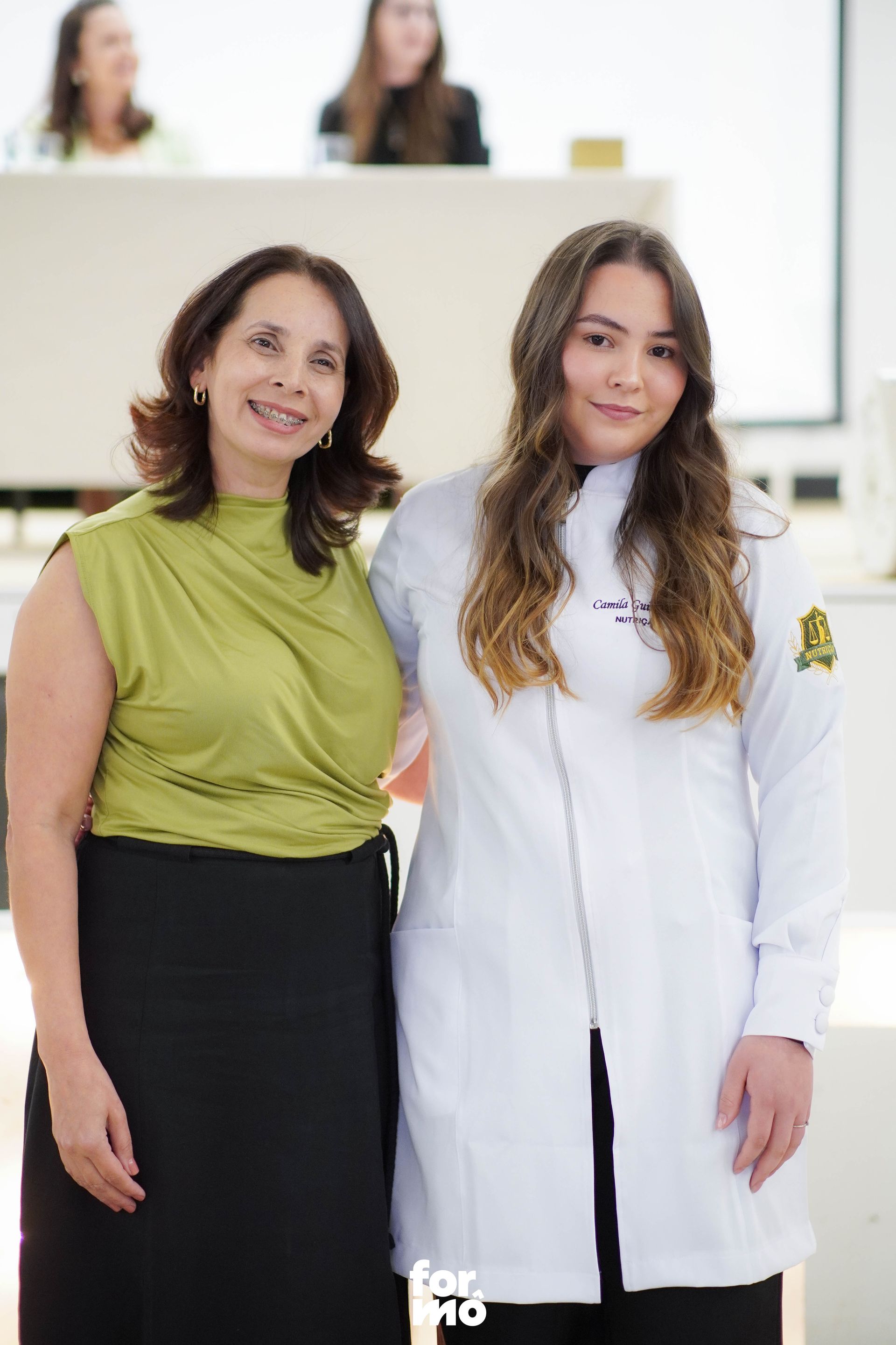 Cerimônia do Jaleco  - Nutrição Univiçosa [2025] - 2 - 397