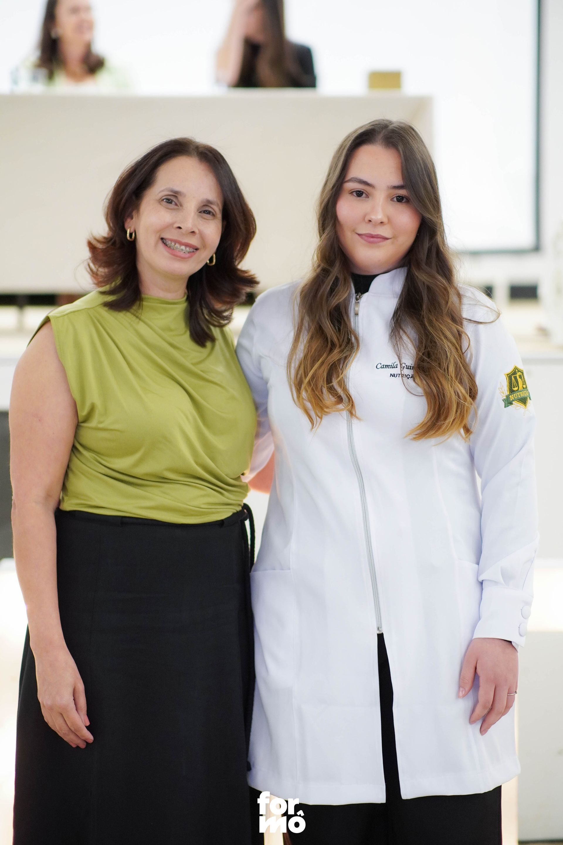 Cerimônia do Jaleco  - Nutrição Univiçosa [2025] - 2 - 402