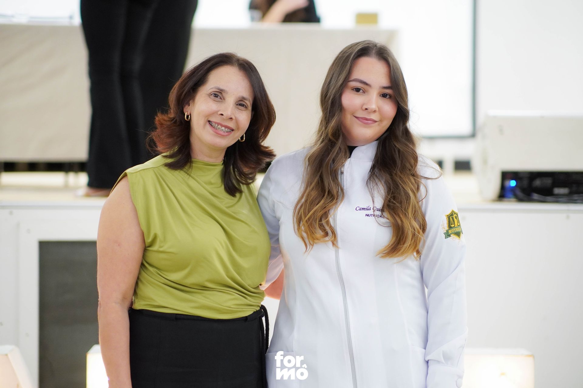 Cerimônia do Jaleco  - Nutrição Univiçosa [2025] - 2 - 398