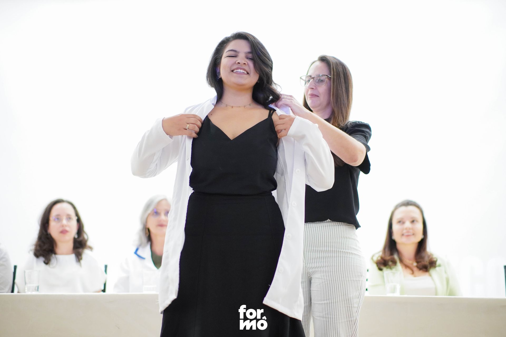 Cerimônia do Jaleco  - Nutrição Univiçosa [2025] - 2 - 403