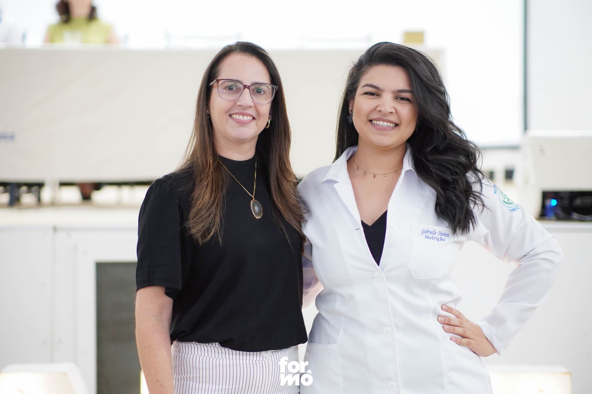 Cerimônia do Jaleco  - Nutrição Univiçosa [2025] - 2 - 411