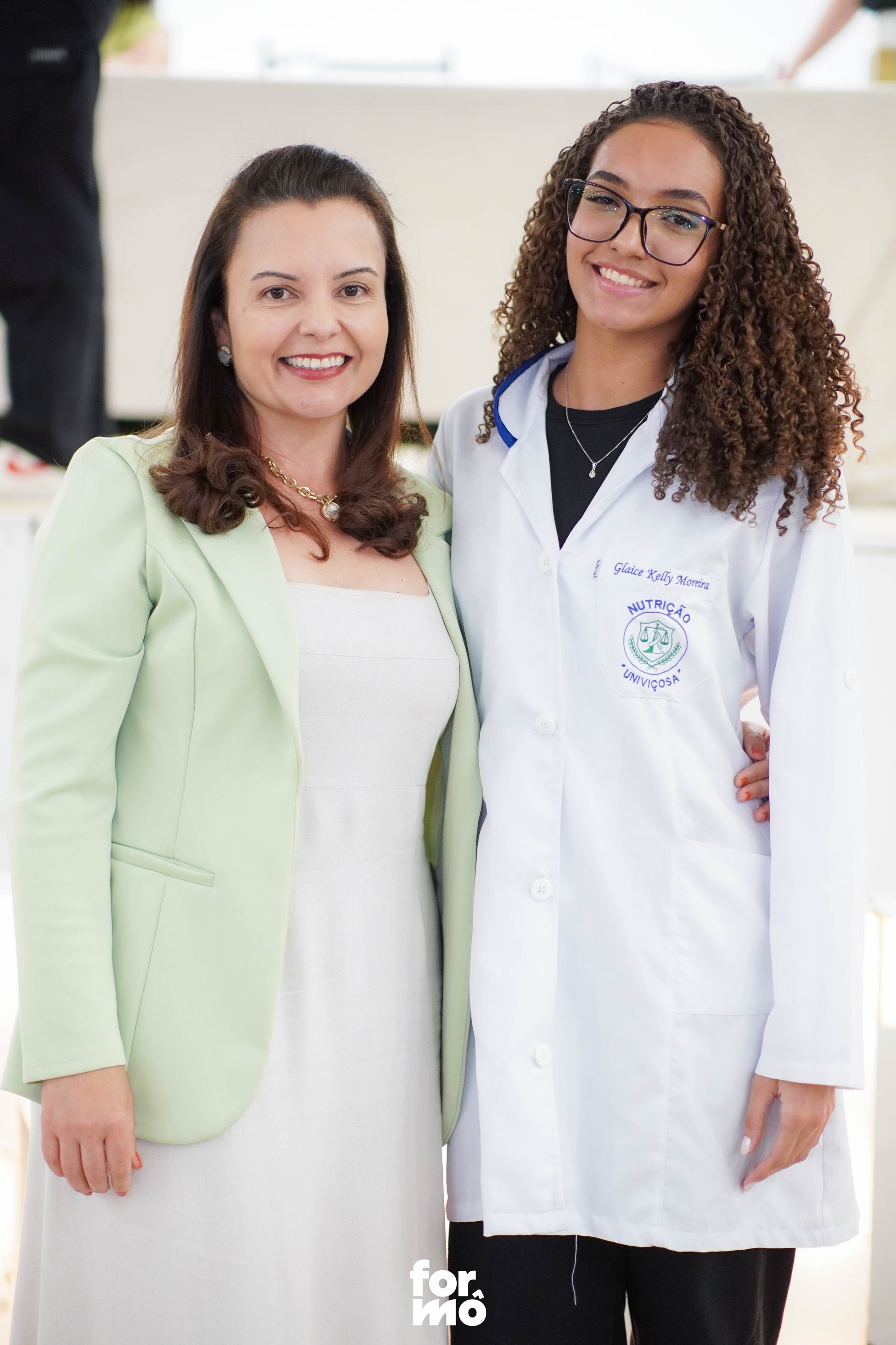 Cerimônia do Jaleco  - Nutrição Univiçosa [2025] - 2 - 414