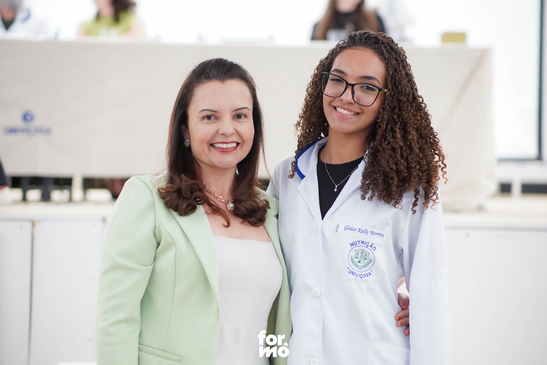 Cerimônia do Jaleco  - Nutrição Univiçosa [2025] - 2 - 413