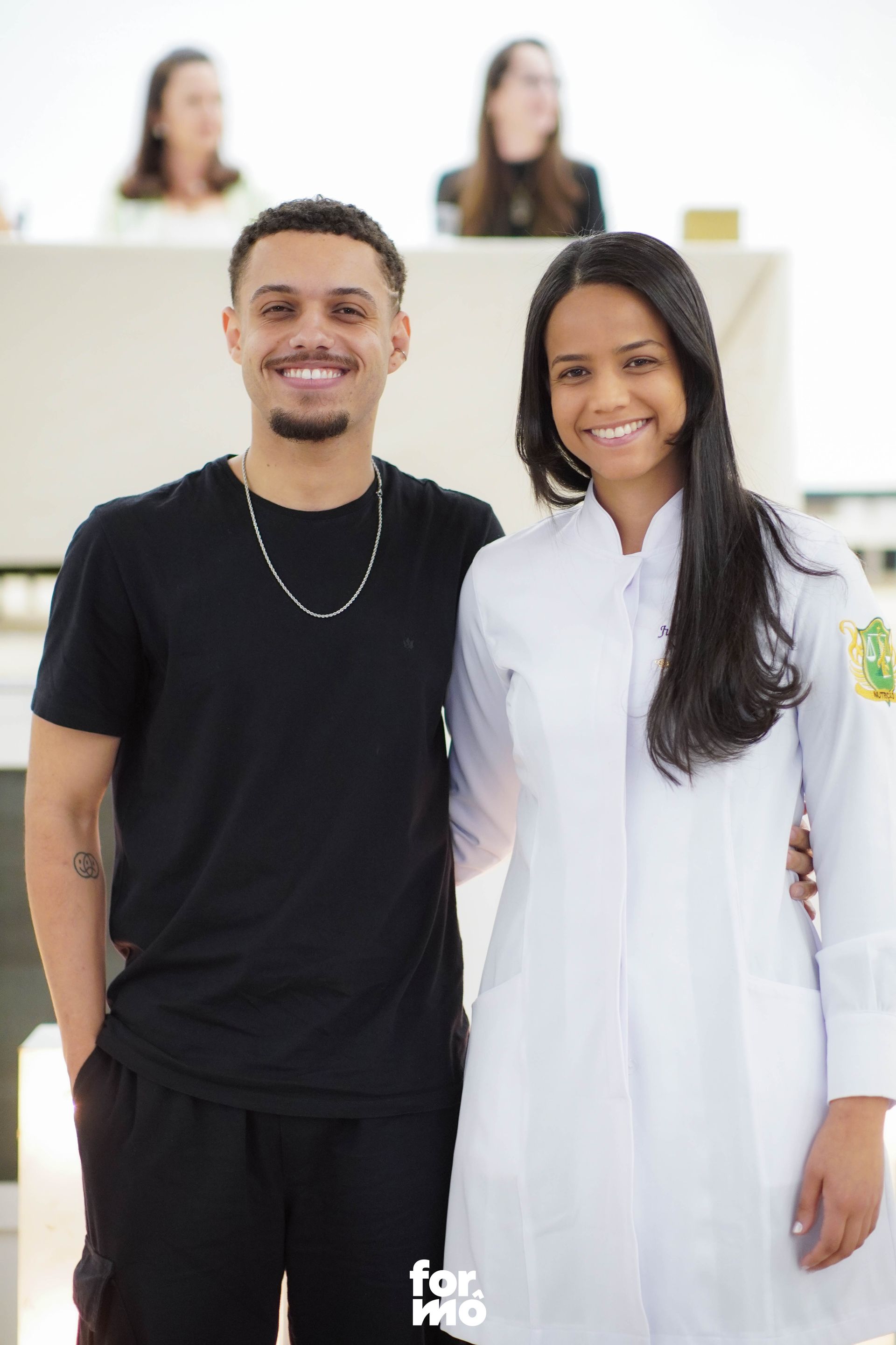 Cerimônia do Jaleco  - Nutrição Univiçosa [2025] - 2 - 415