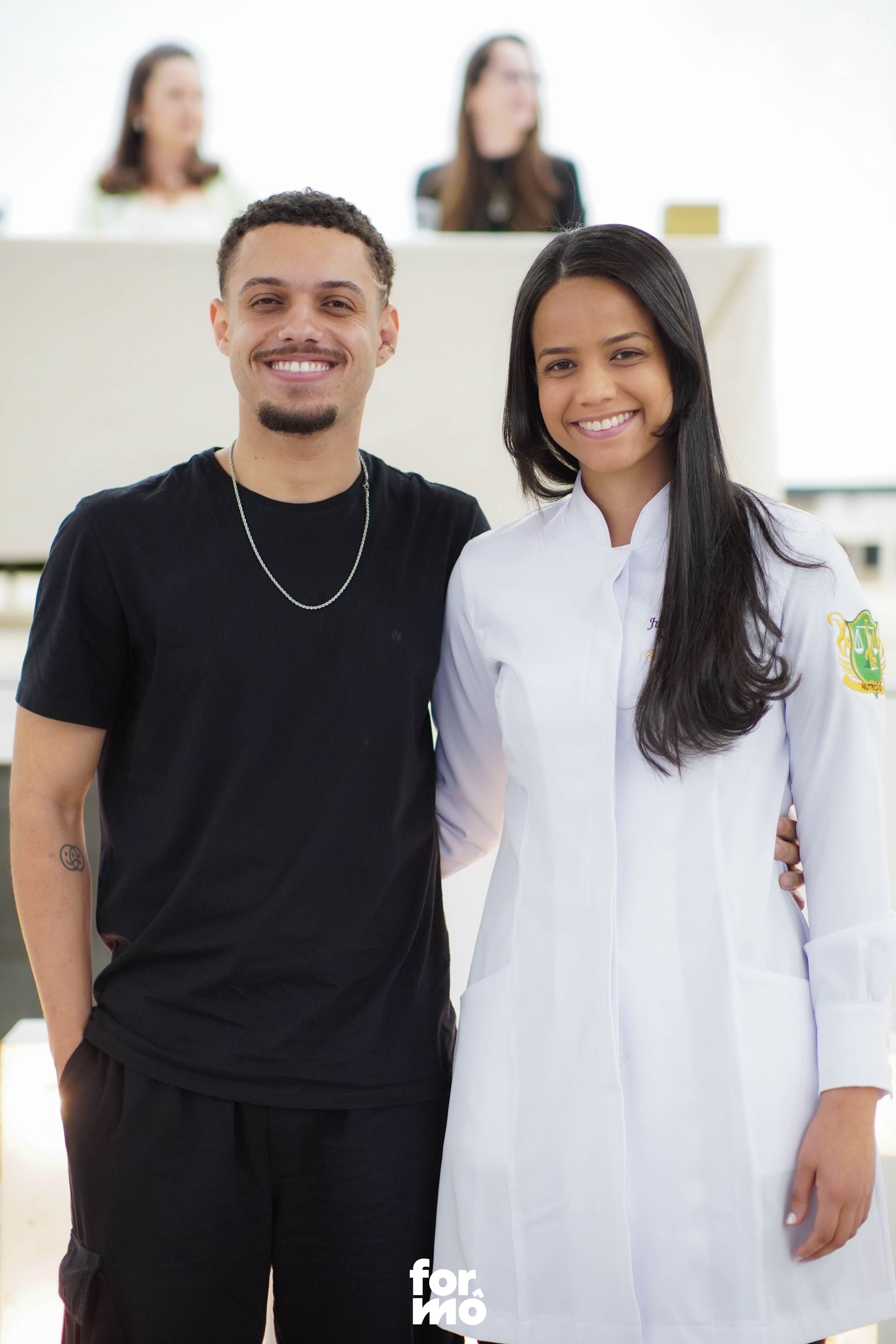 Cerimônia do Jaleco  - Nutrição Univiçosa [2025] - 2 - 416