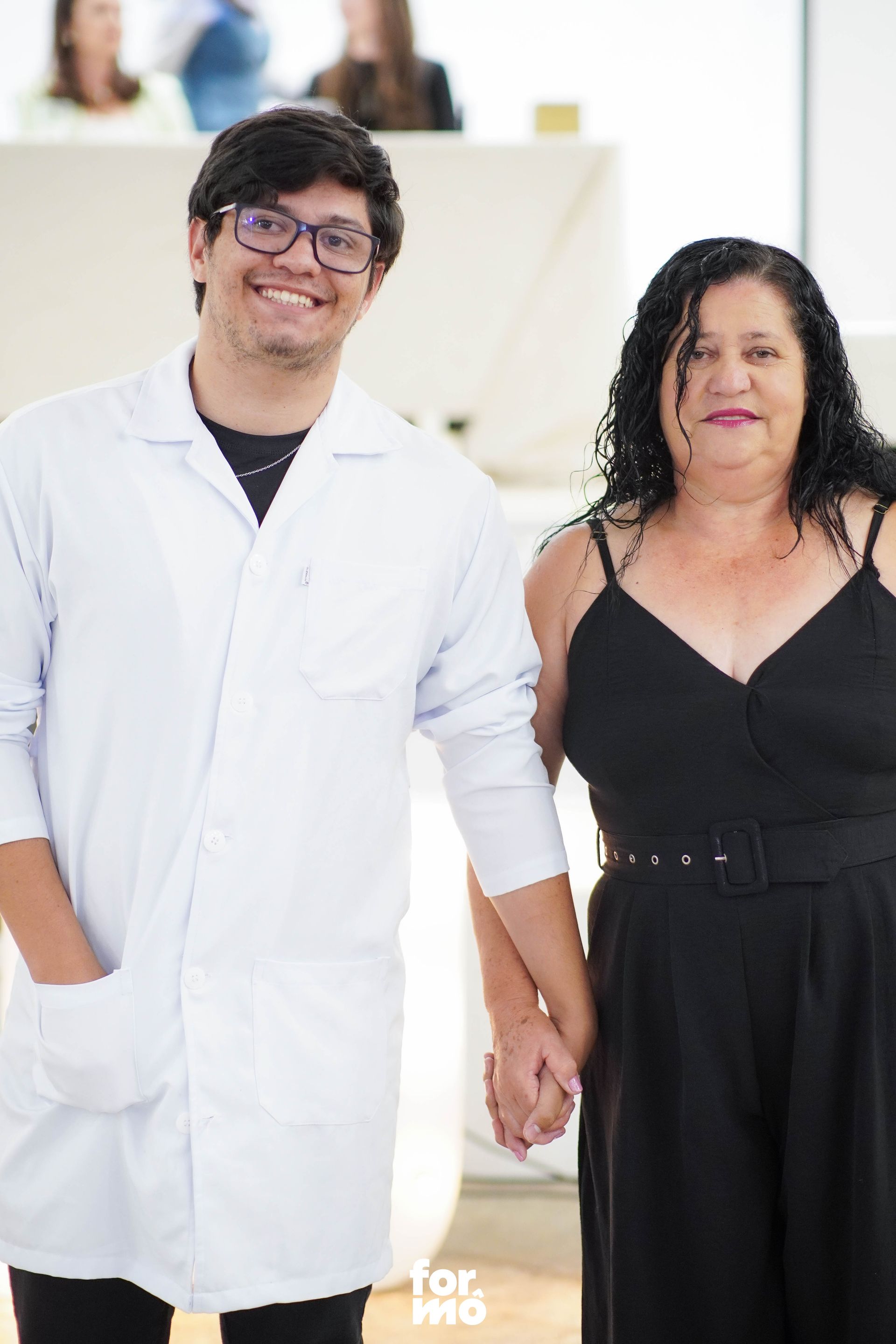 Cerimônia do Jaleco  - Nutrição Univiçosa [2025] - 2 - 419