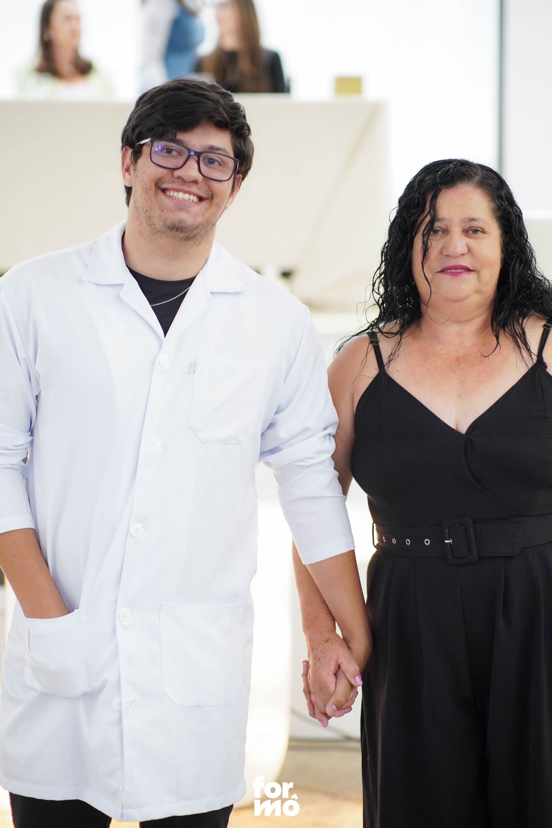 Cerimônia do Jaleco  - Nutrição Univiçosa [2025] - 2 - 420