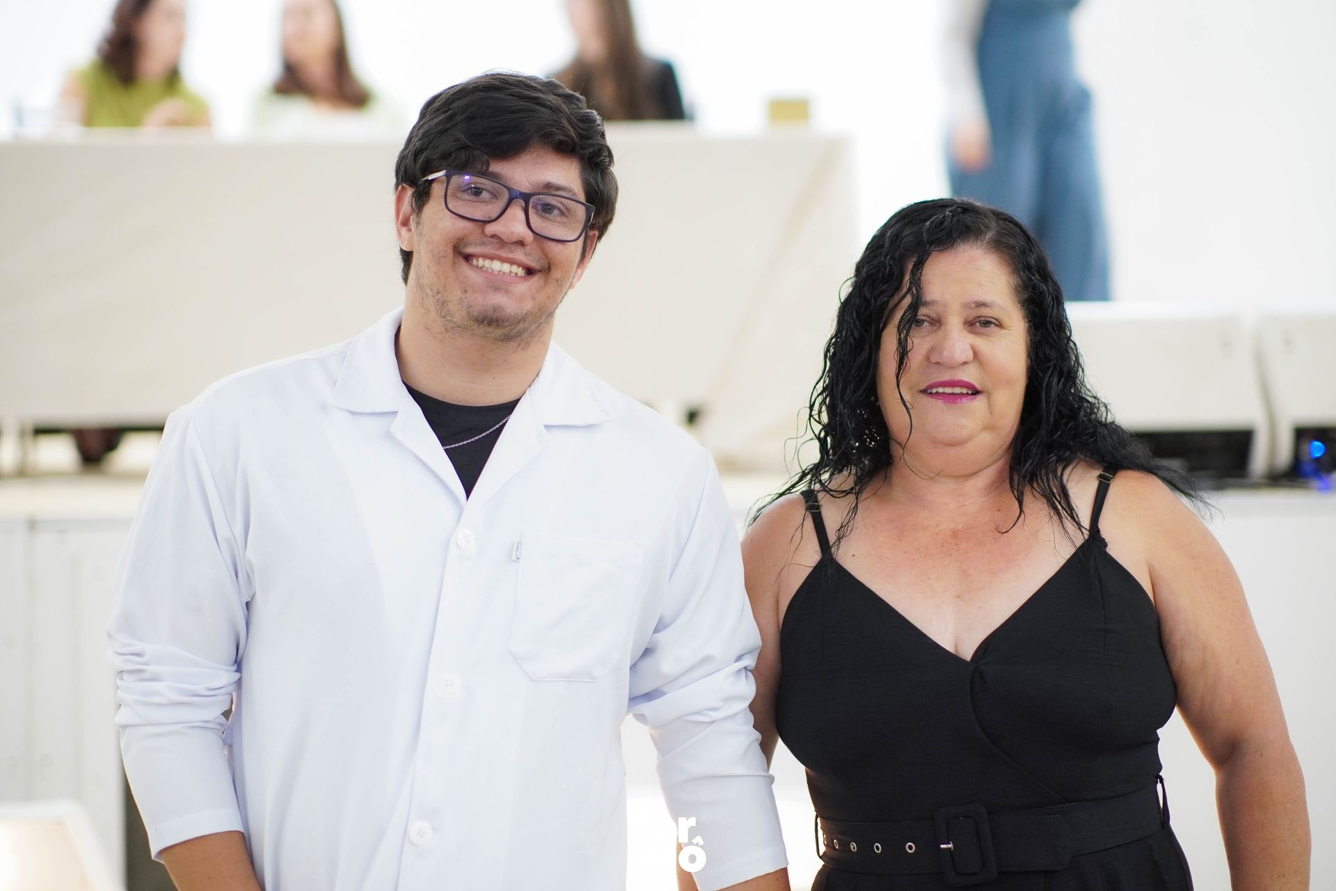 Cerimônia do Jaleco  - Nutrição Univiçosa [2025] - 2 - 421