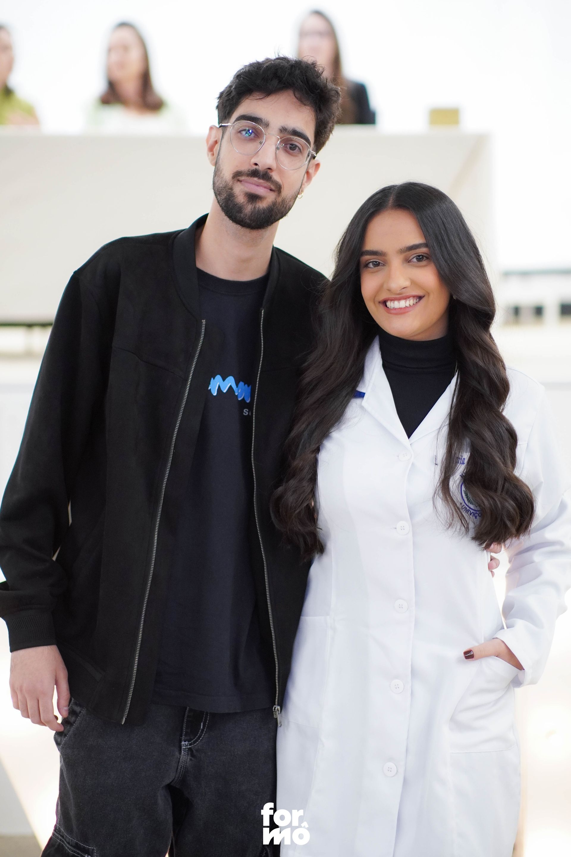 Cerimônia do Jaleco  - Nutrição Univiçosa [2025] - 2 - 426