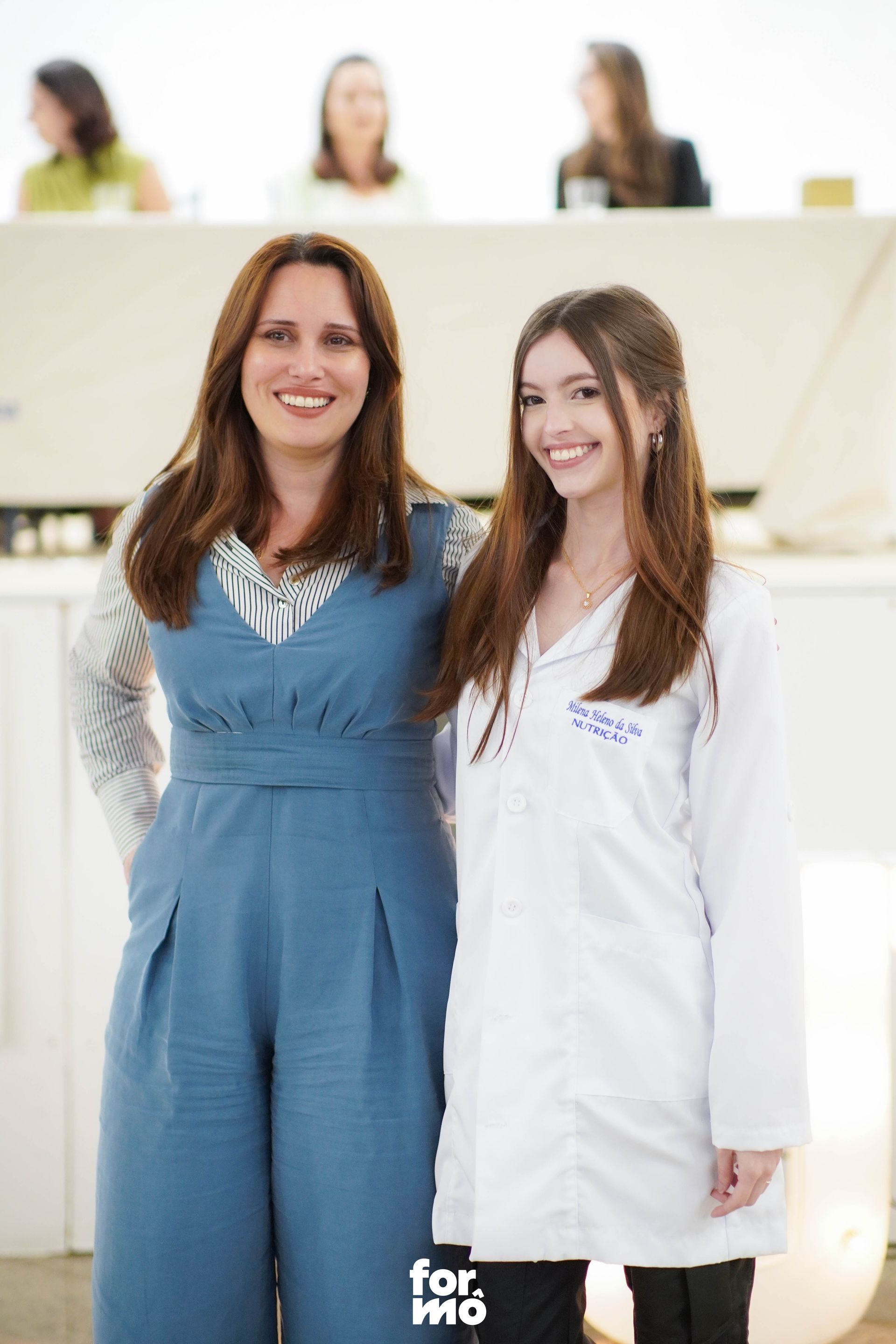 Cerimônia do Jaleco  - Nutrição Univiçosa [2025] - 2 - 427