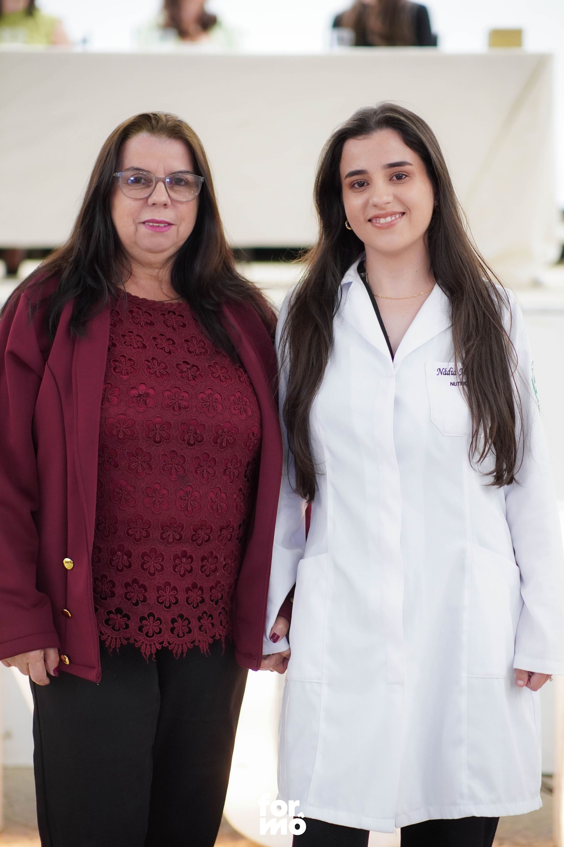 Cerimônia do Jaleco  - Nutrição Univiçosa [2025] - 2 - 430