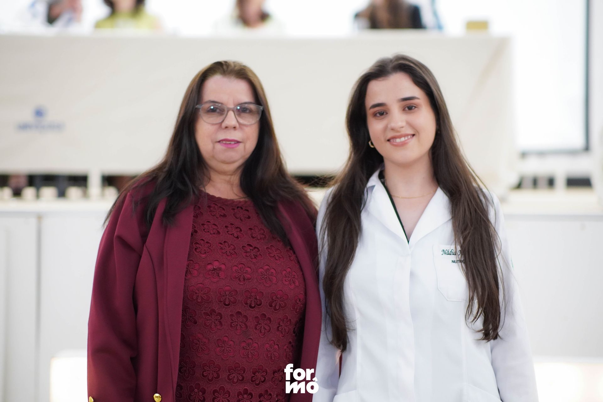 Cerimônia do Jaleco  - Nutrição Univiçosa [2025] - 2 - 433