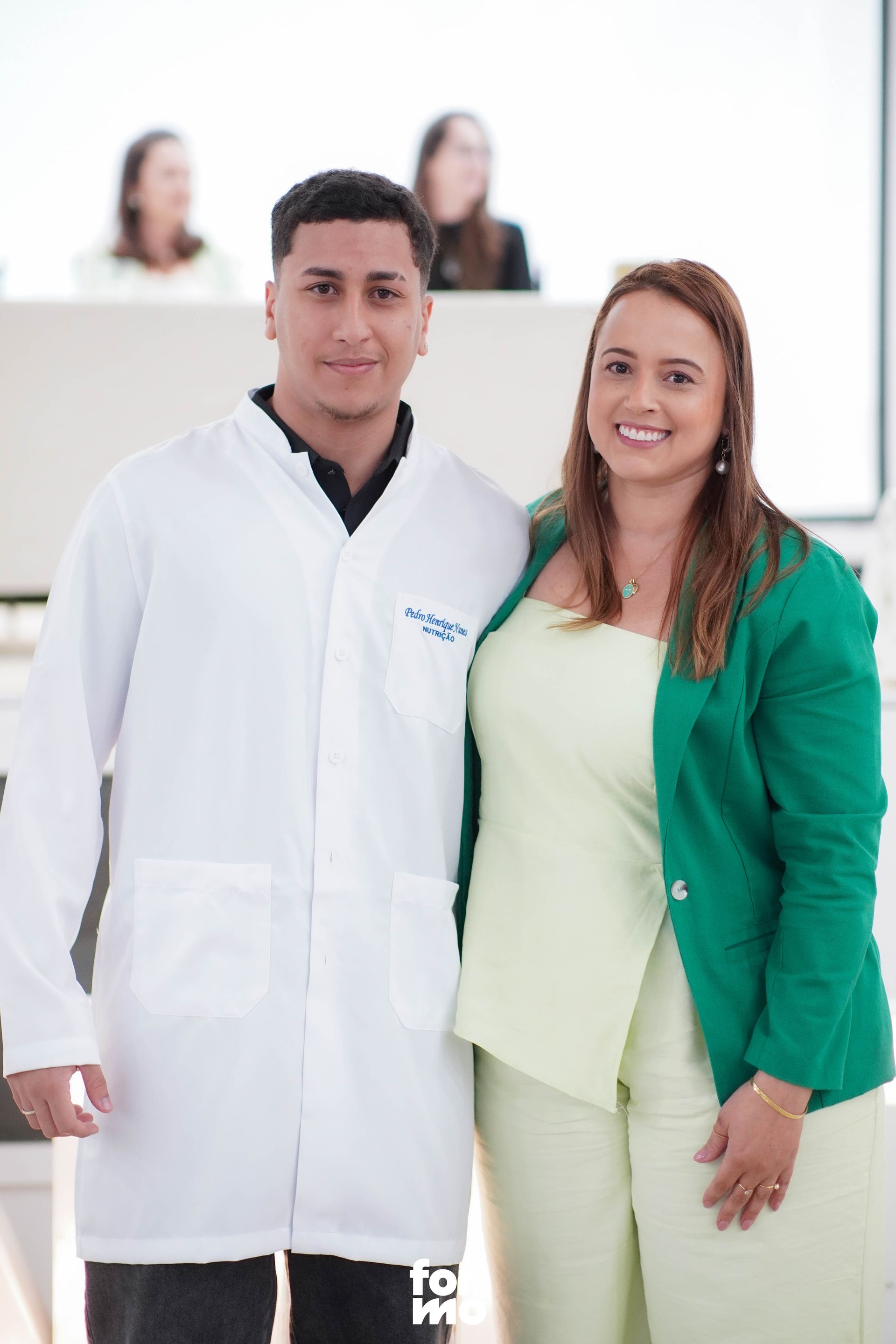 Cerimônia do Jaleco  - Nutrição Univiçosa [2025] - 2 - 434