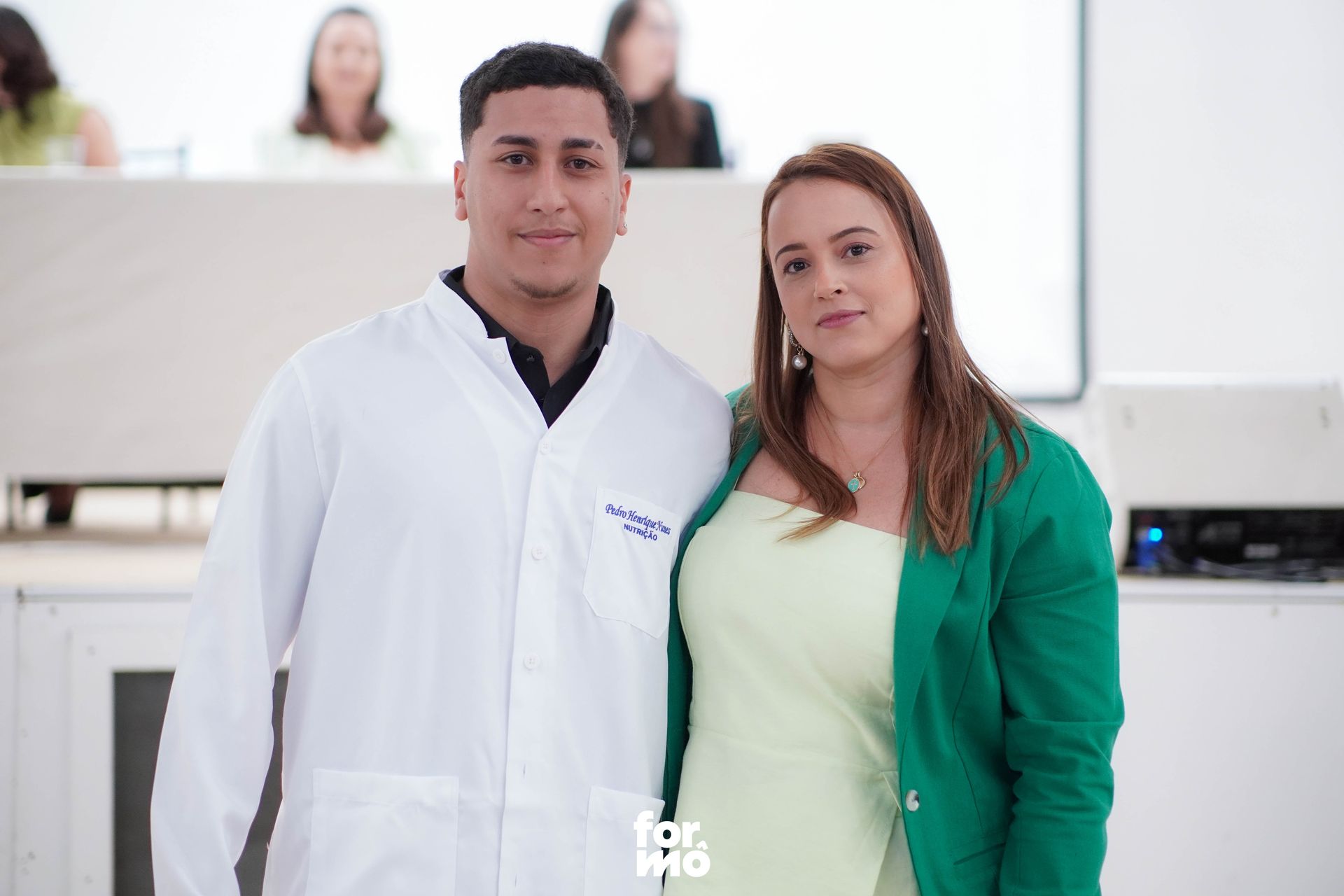 Cerimônia do Jaleco  - Nutrição Univiçosa [2025] - 2 - 436