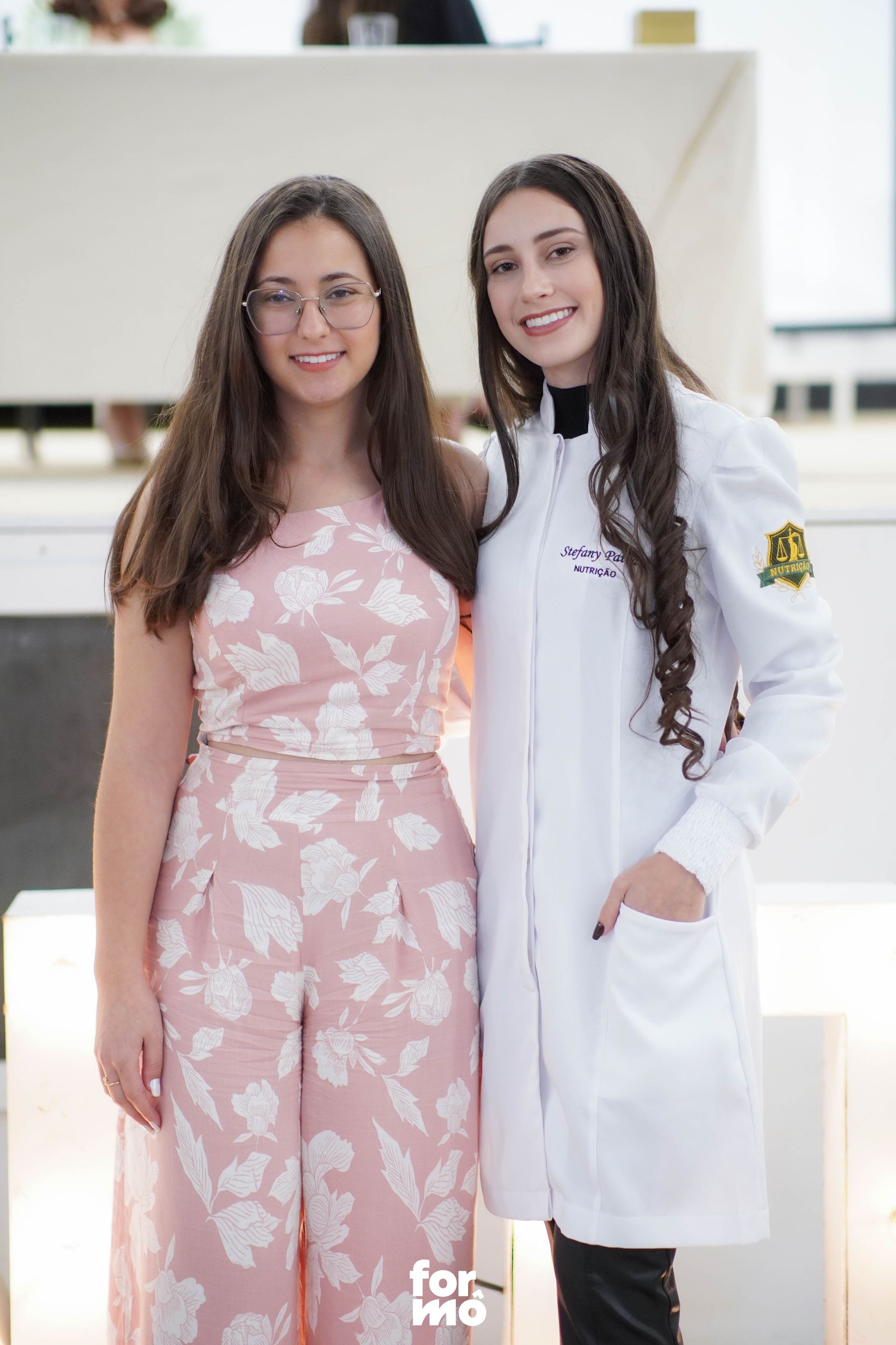 Cerimônia do Jaleco  - Nutrição Univiçosa [2025] - 2 - 442