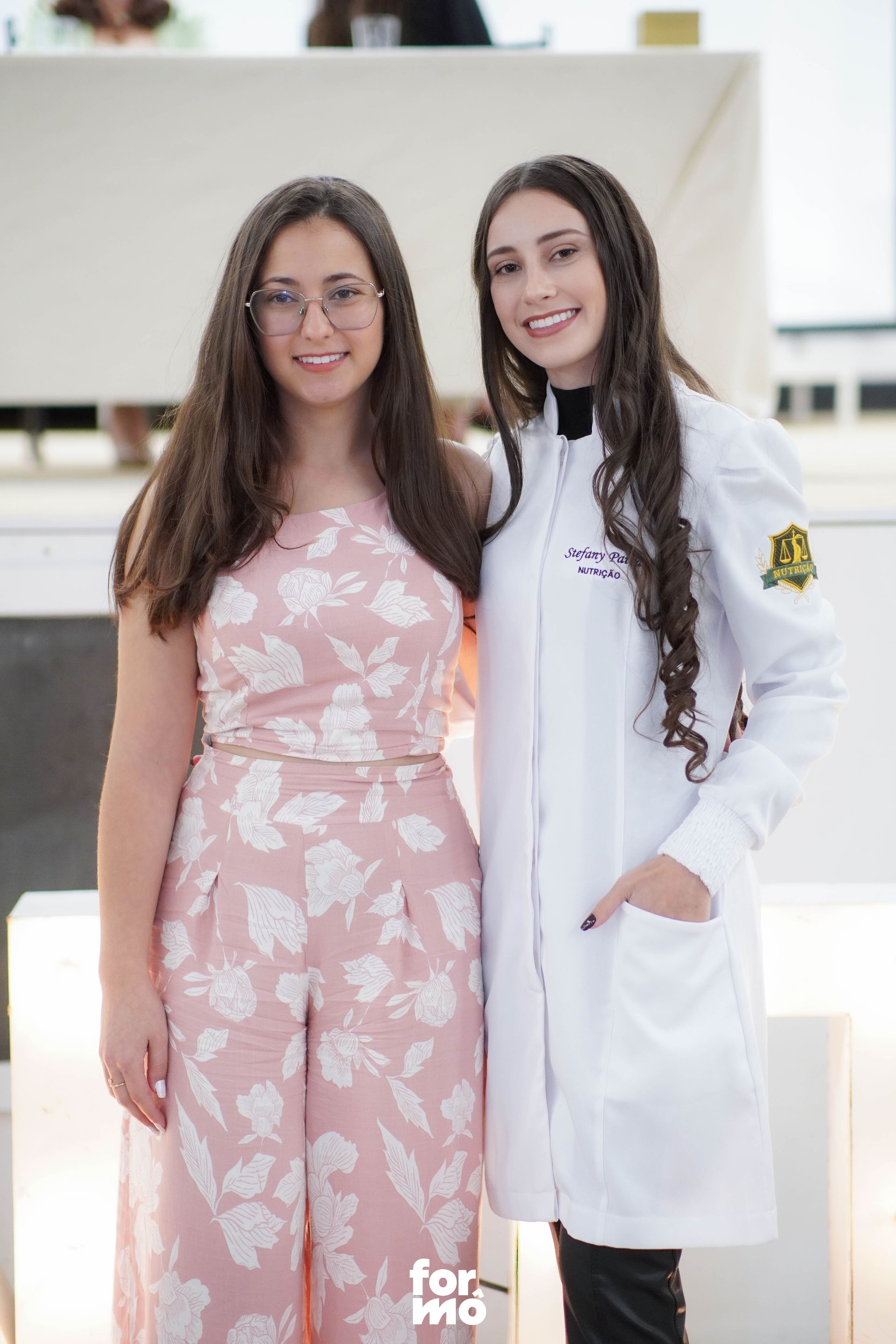 Cerimônia do Jaleco  - Nutrição Univiçosa [2025] - 2 - 443