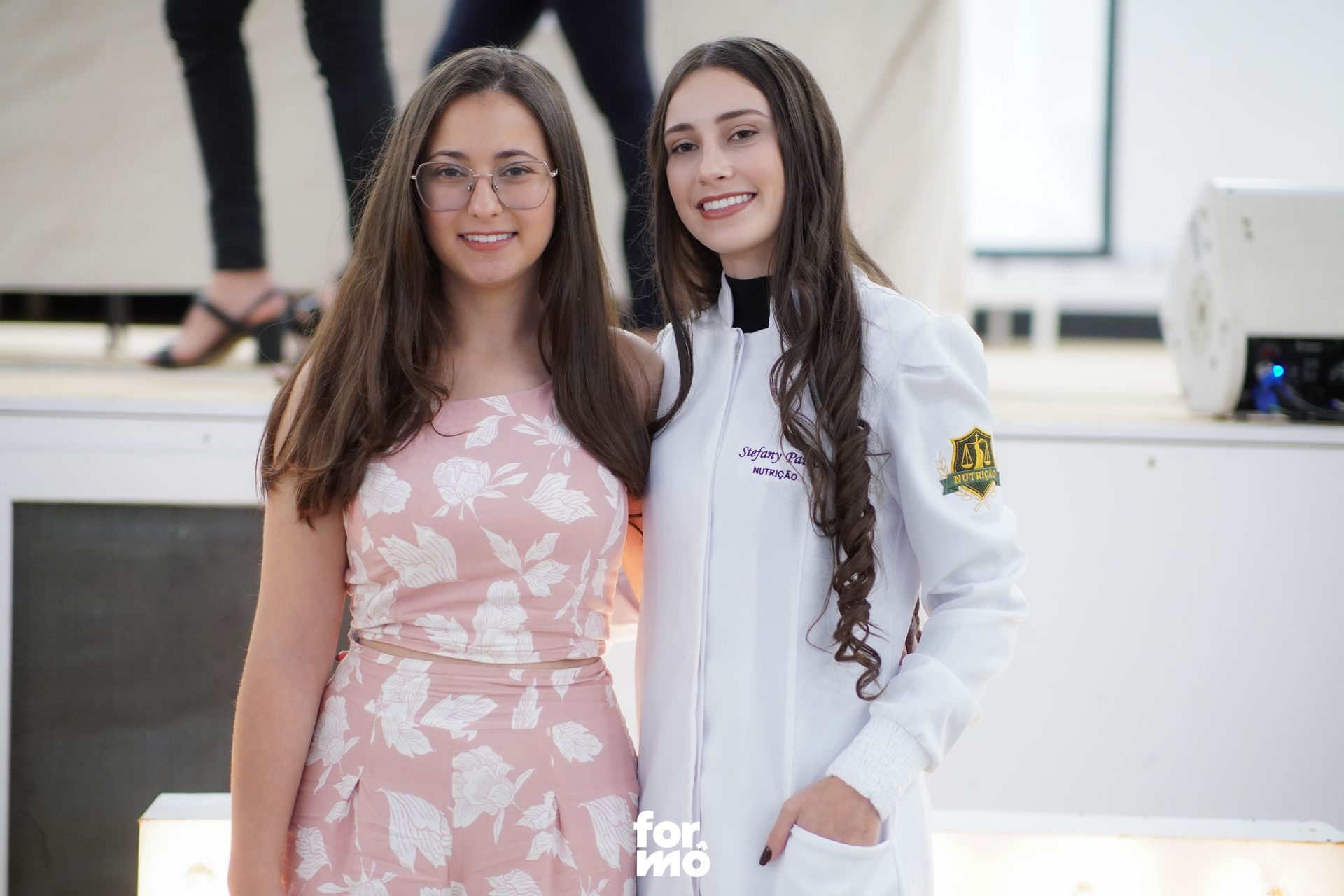 Cerimônia do Jaleco  - Nutrição Univiçosa [2025] - 2 - 445