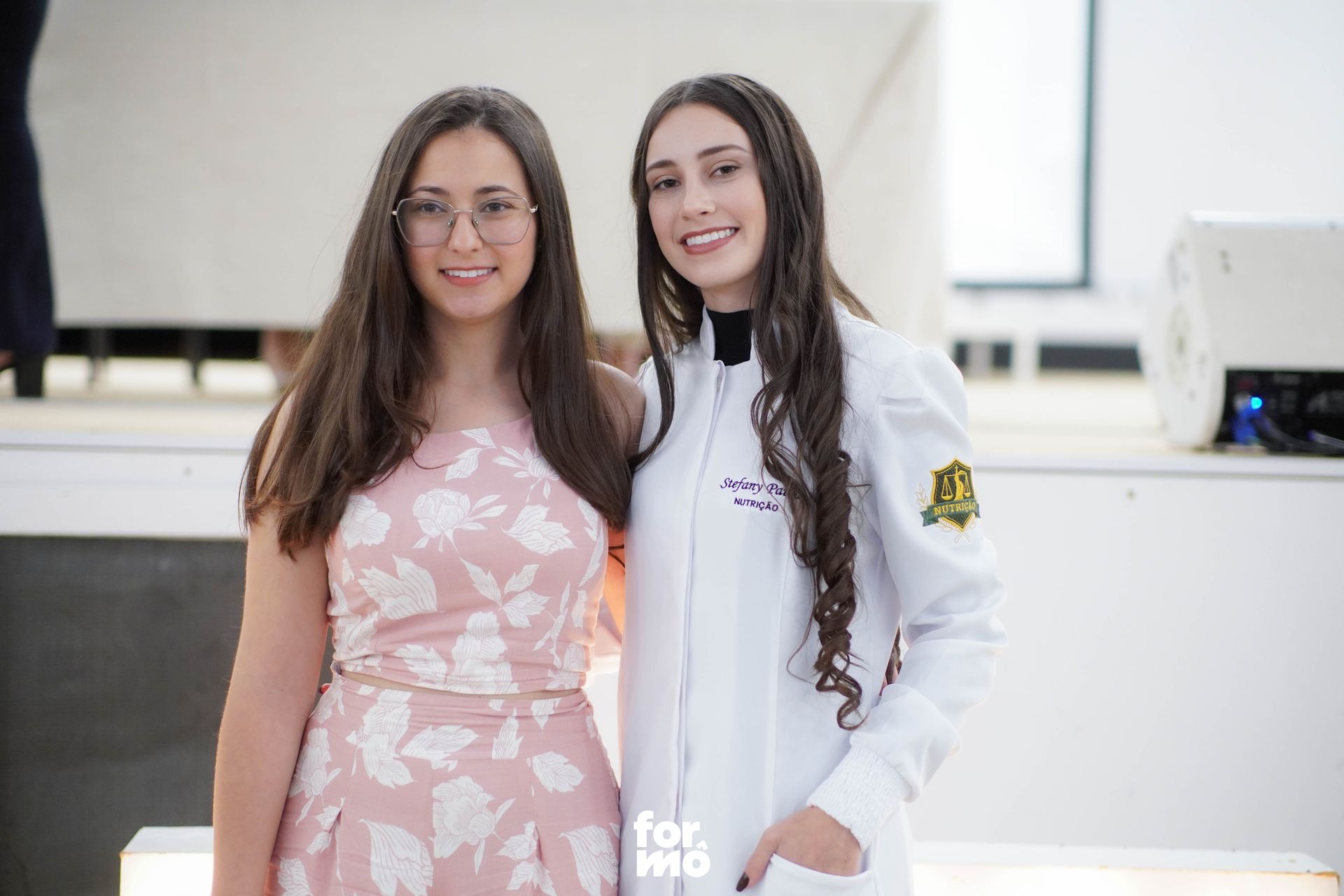 Cerimônia do Jaleco  - Nutrição Univiçosa [2025] - 2 - 444