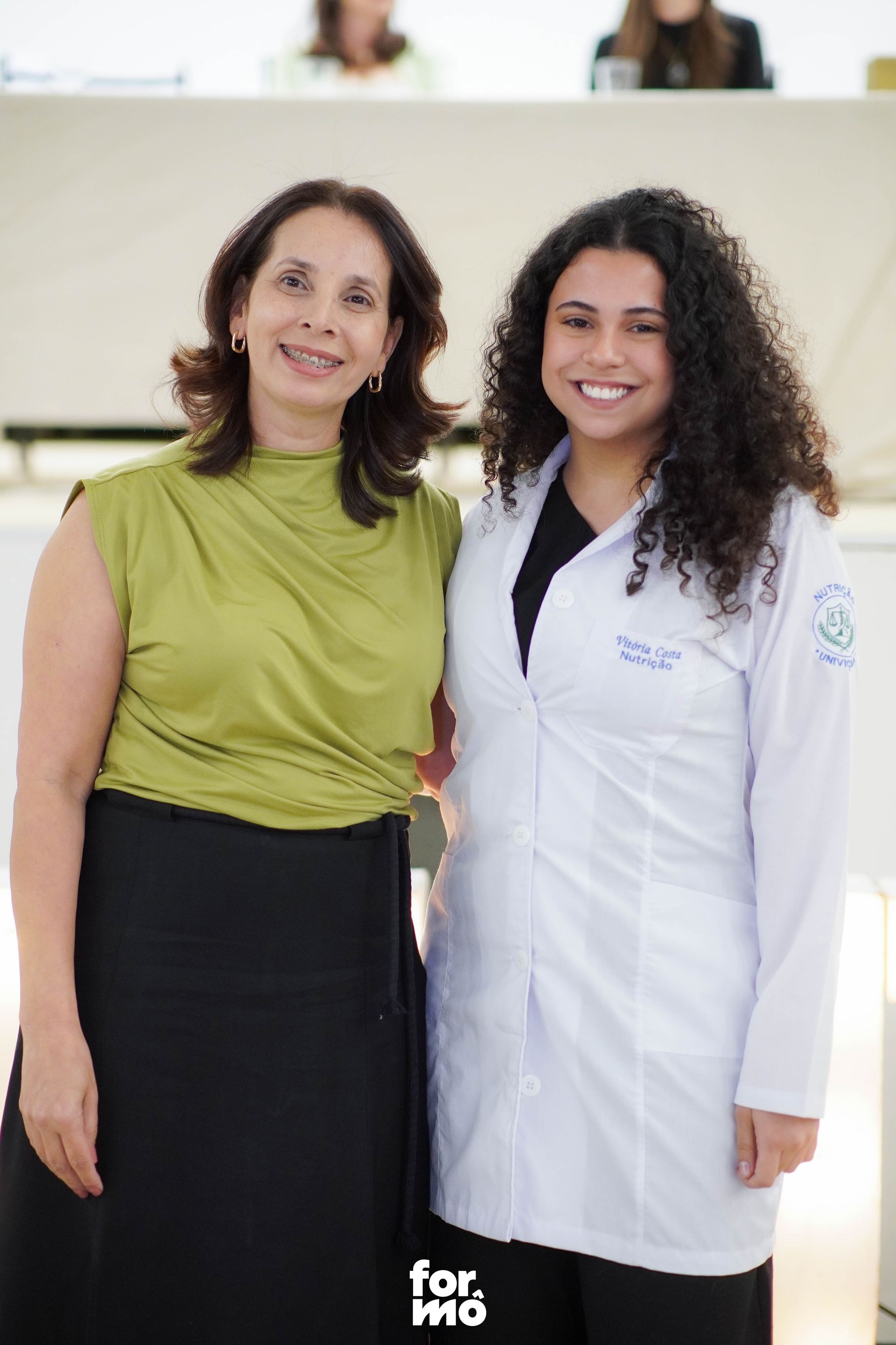 Cerimônia do Jaleco  - Nutrição Univiçosa [2025] - 2 - 446