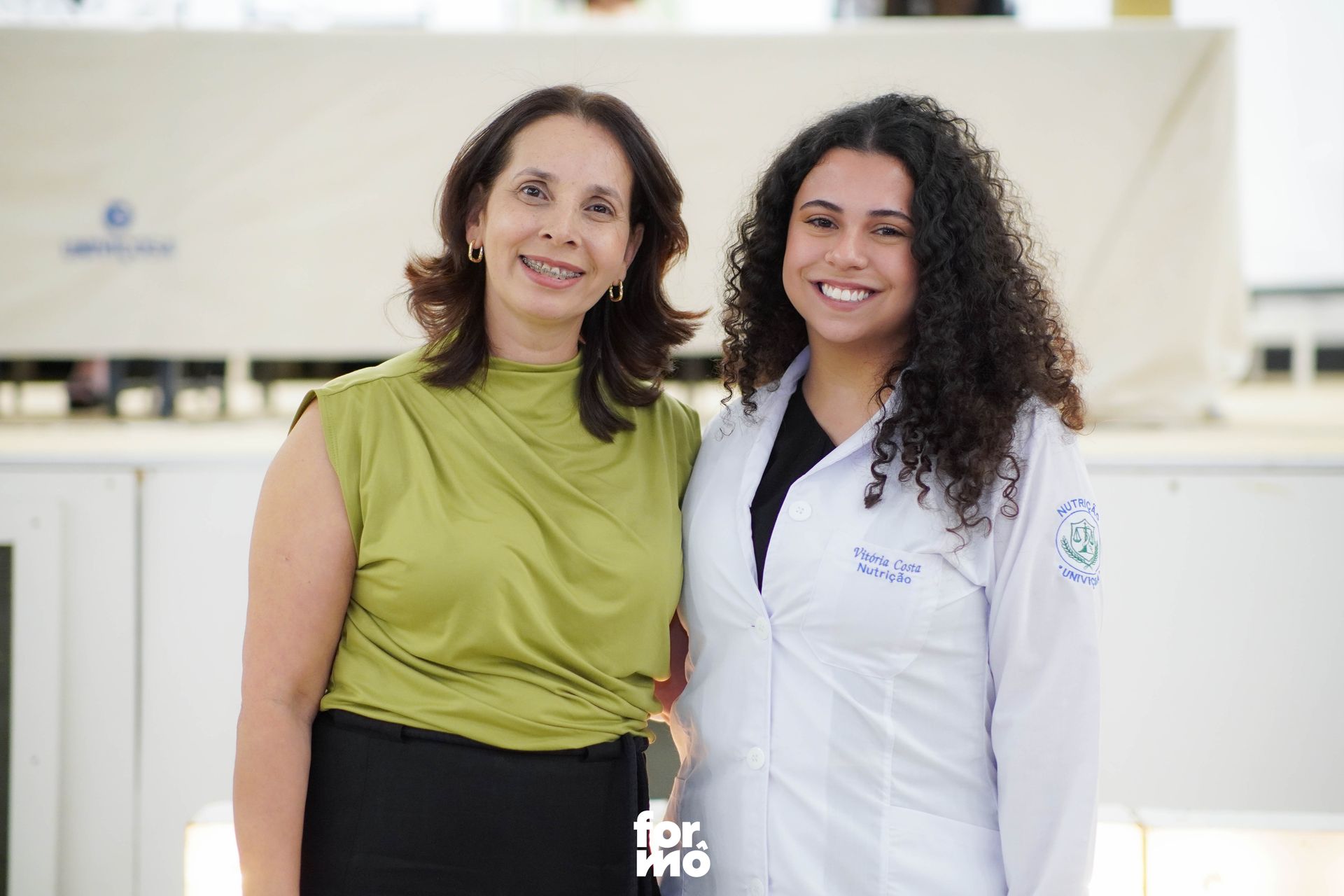 Cerimônia do Jaleco  - Nutrição Univiçosa [2025] - 2 - 447