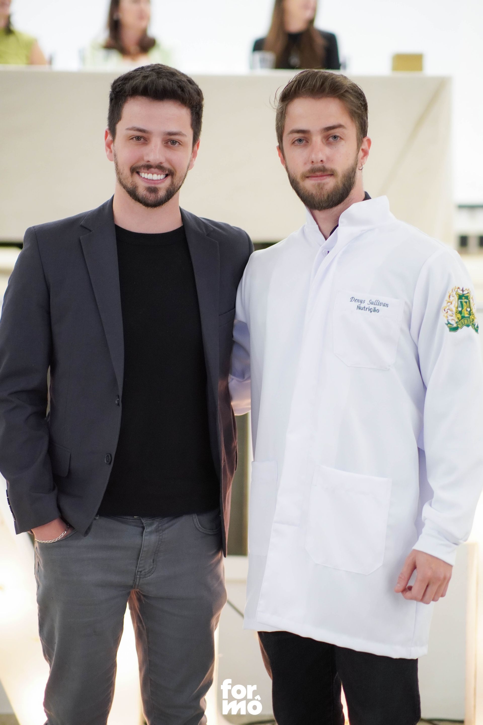 Cerimônia do Jaleco  - Nutrição Univiçosa [2025] - 2 - 453