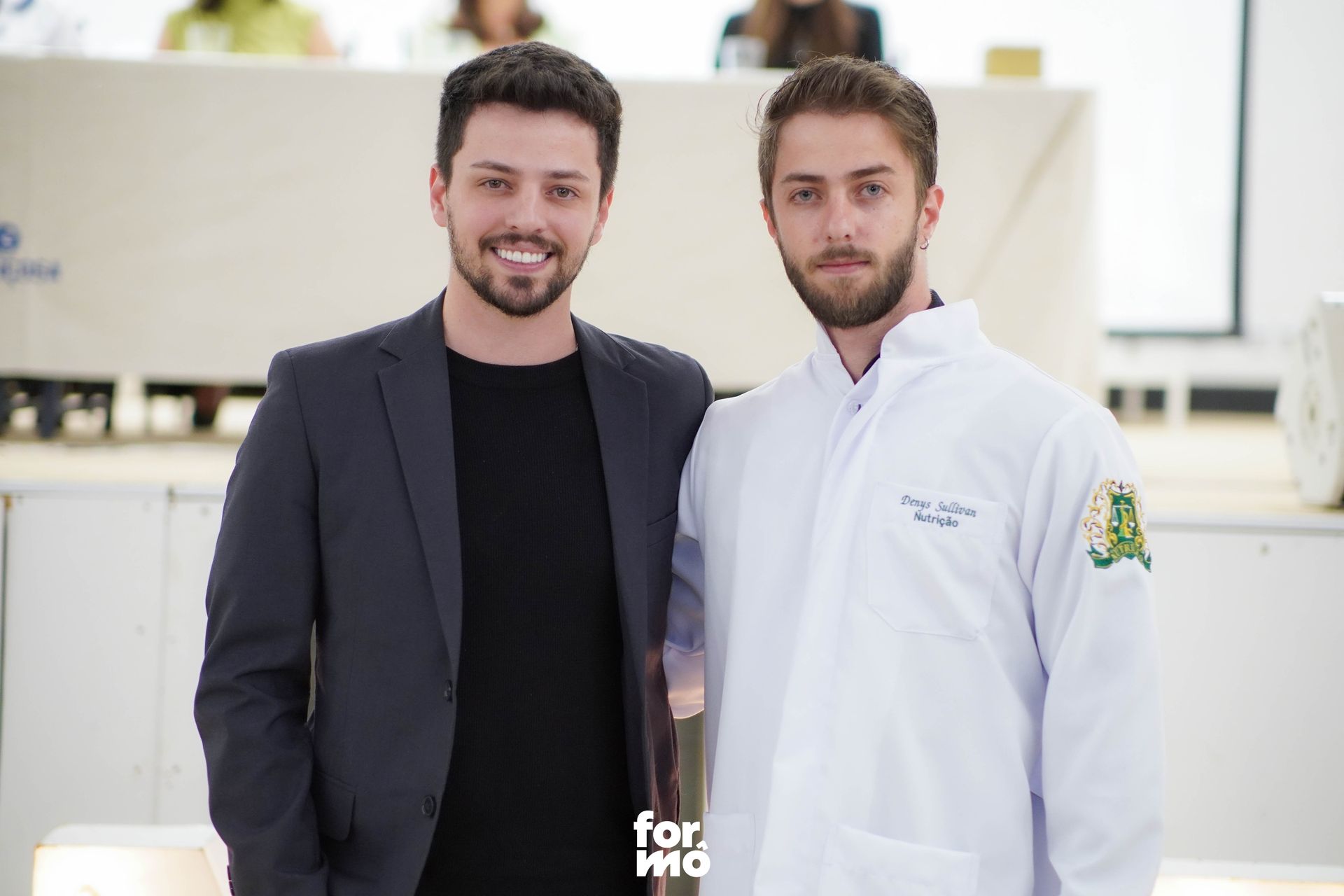 Cerimônia do Jaleco  - Nutrição Univiçosa [2025] - 2 - 452