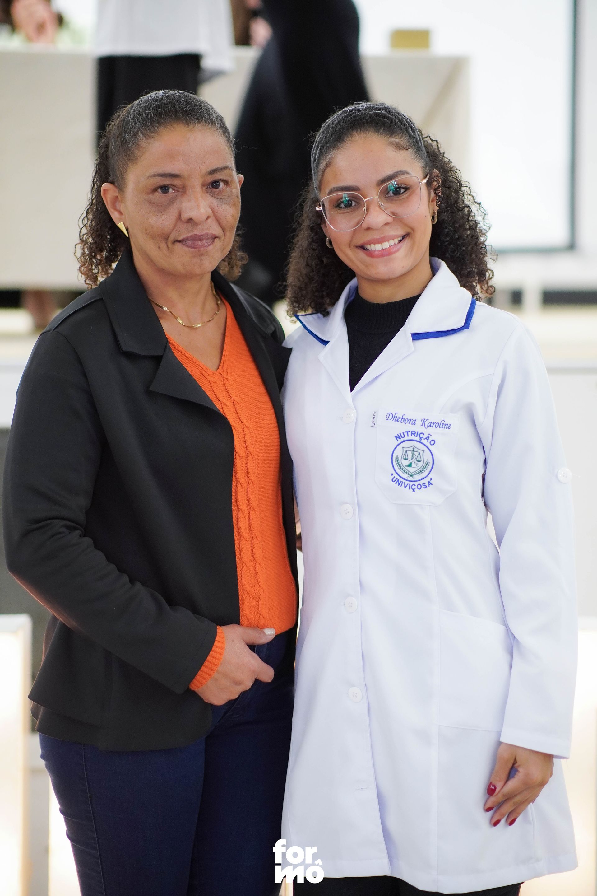 Cerimônia do Jaleco  - Nutrição Univiçosa [2025] - 2 - 454