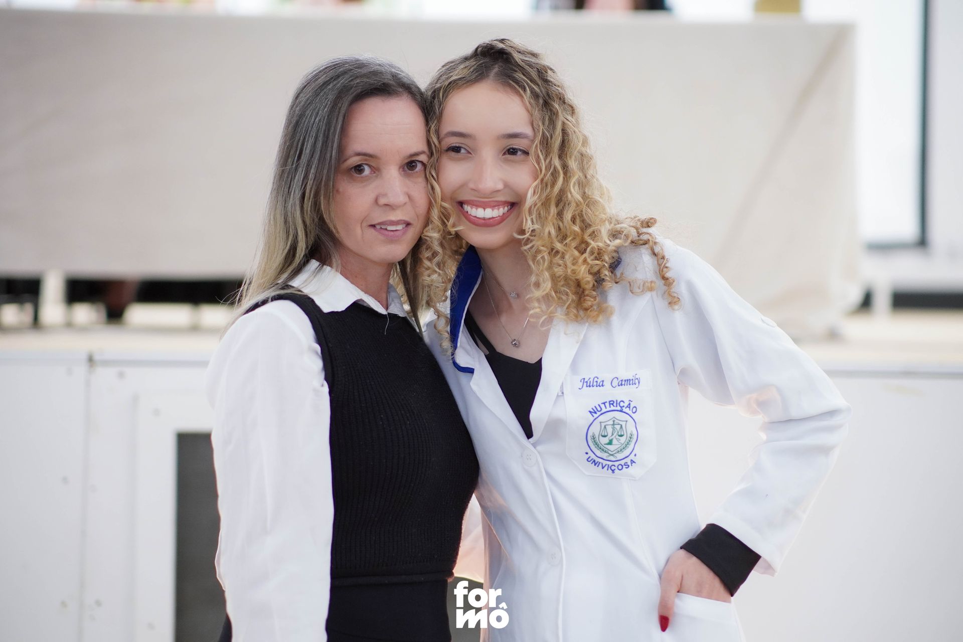 Cerimônia do Jaleco  - Nutrição Univiçosa [2025] - 2 - 459