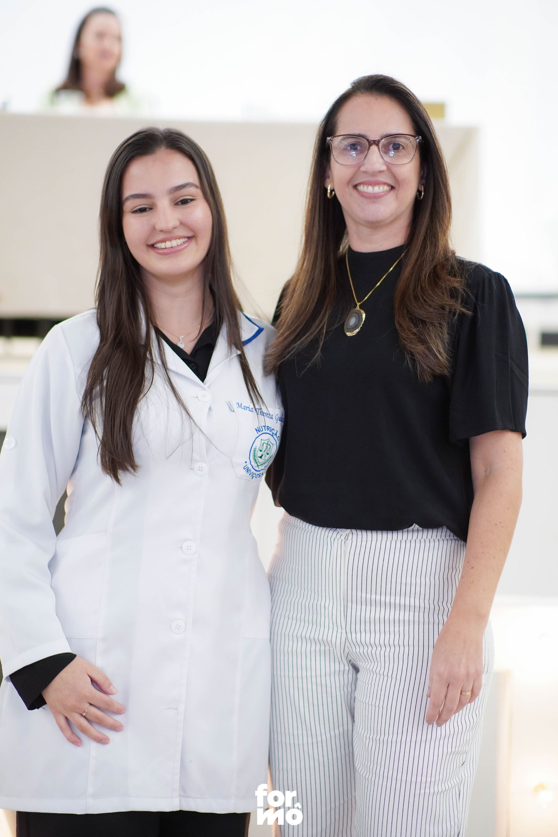 Cerimônia do Jaleco  - Nutrição Univiçosa [2025] - 2 - 468