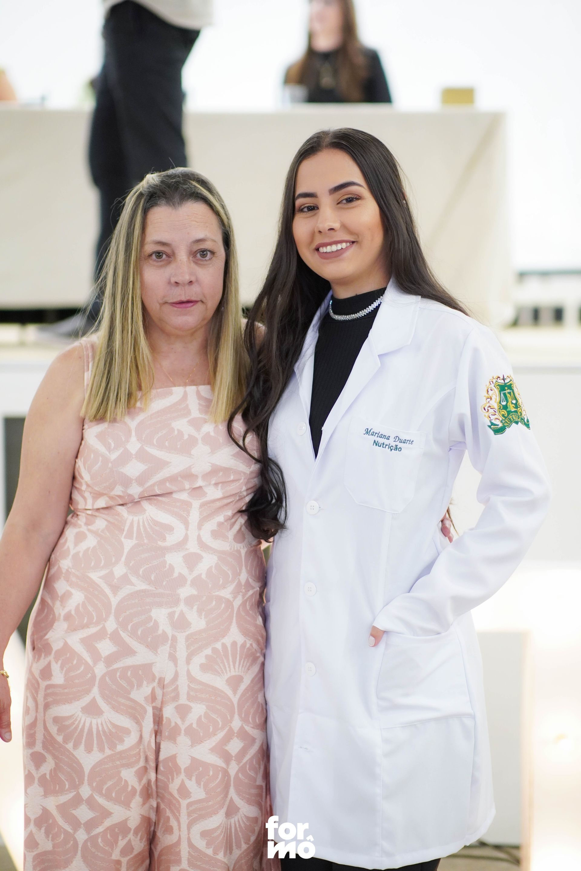 Cerimônia do Jaleco  - Nutrição Univiçosa [2025] - 2 - 467