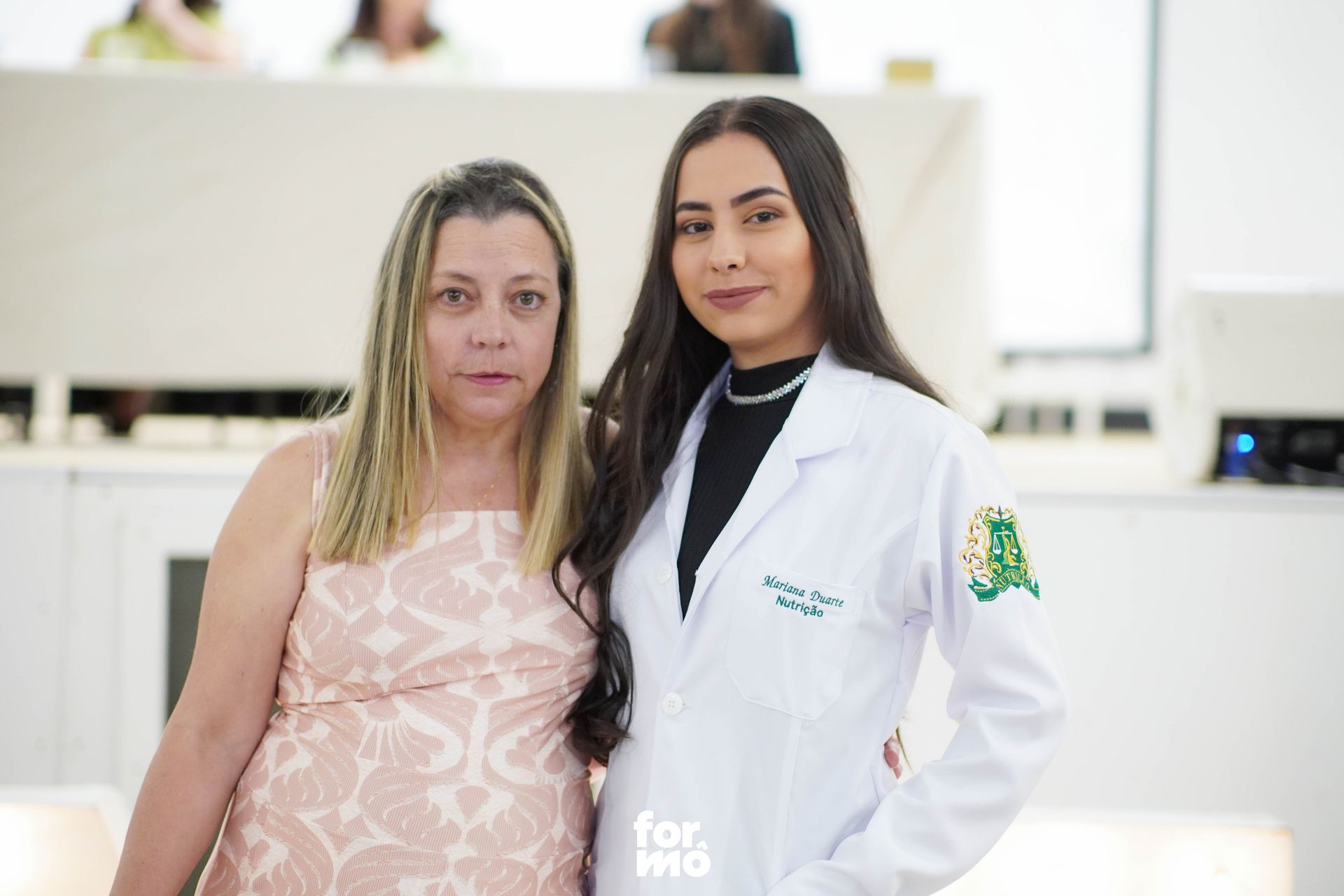 Cerimônia do Jaleco  - Nutrição Univiçosa [2025] - 2 - 473