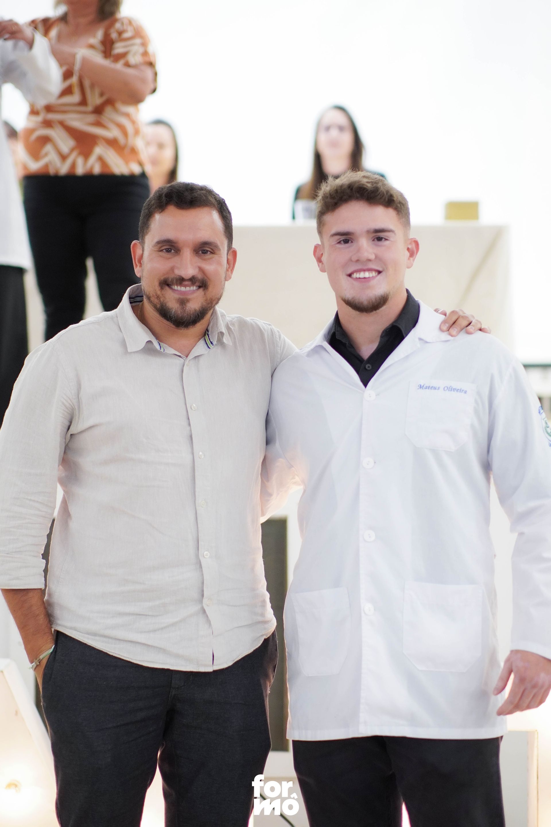 Cerimônia do Jaleco  - Nutrição Univiçosa [2025] - 2 - 476