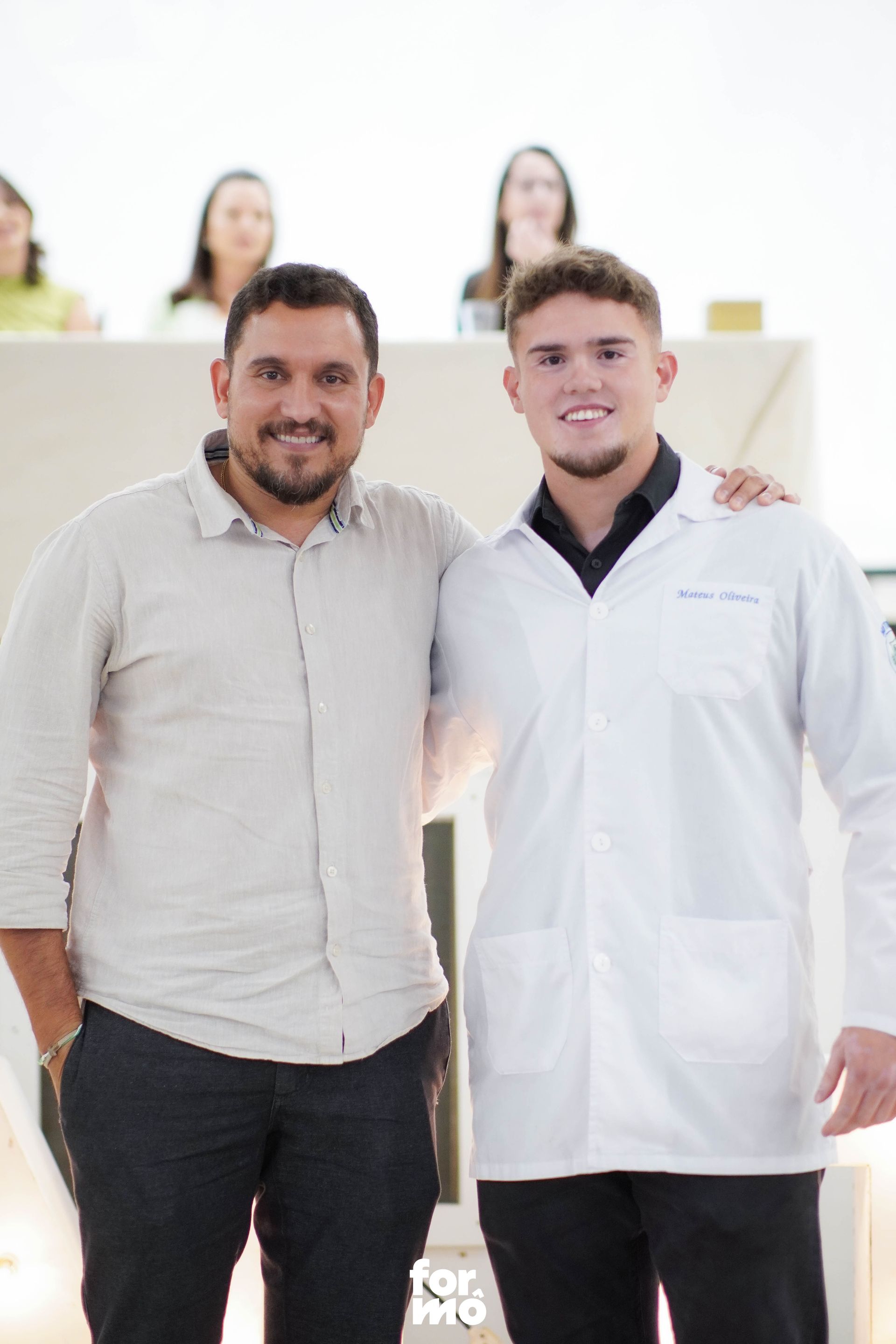 Cerimônia do Jaleco  - Nutrição Univiçosa [2025] - 2 - 477