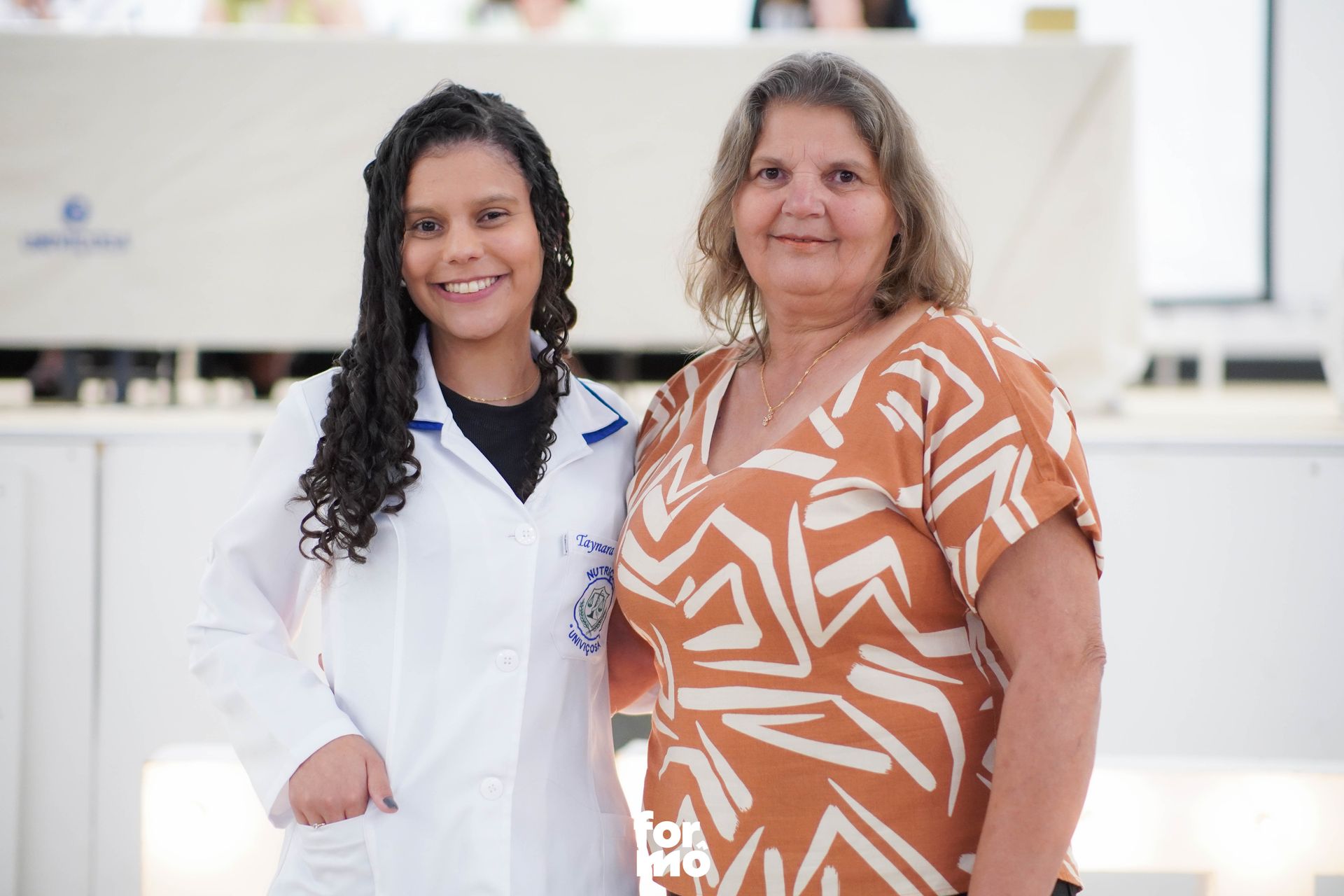 Cerimônia do Jaleco  - Nutrição Univiçosa [2025] - 2 - 481