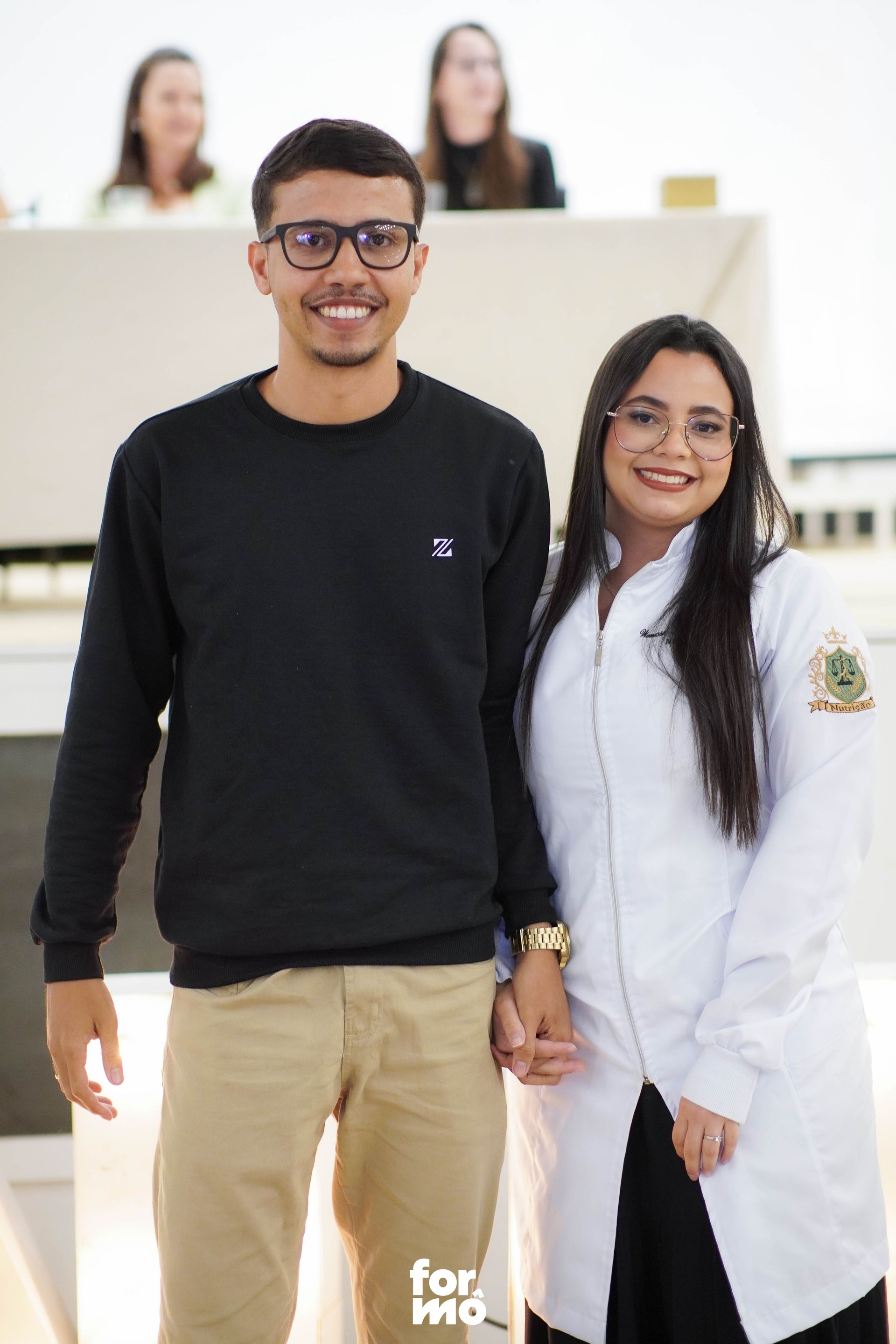 Cerimônia do Jaleco  - Nutrição Univiçosa [2025] - 2 - 480