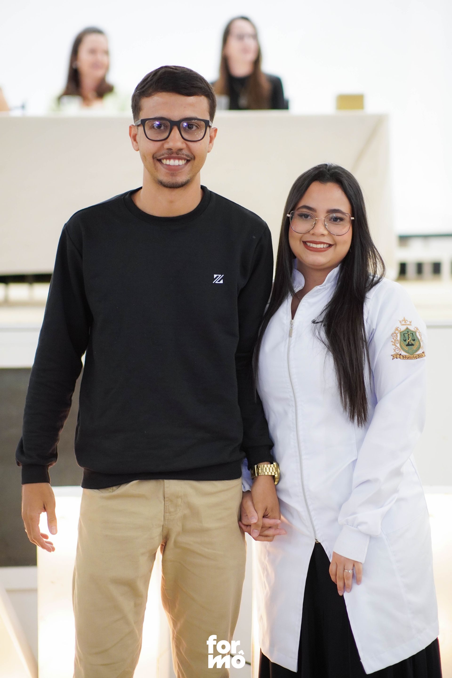 Cerimônia do Jaleco  - Nutrição Univiçosa [2025] - 2 - 482