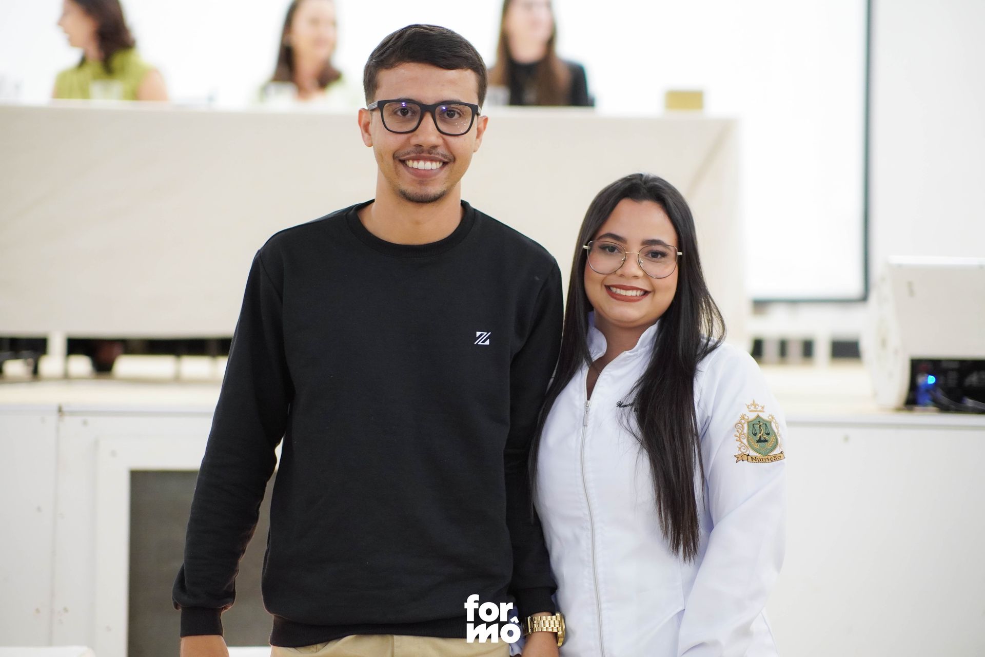 Cerimônia do Jaleco  - Nutrição Univiçosa [2025] - 2 - 483