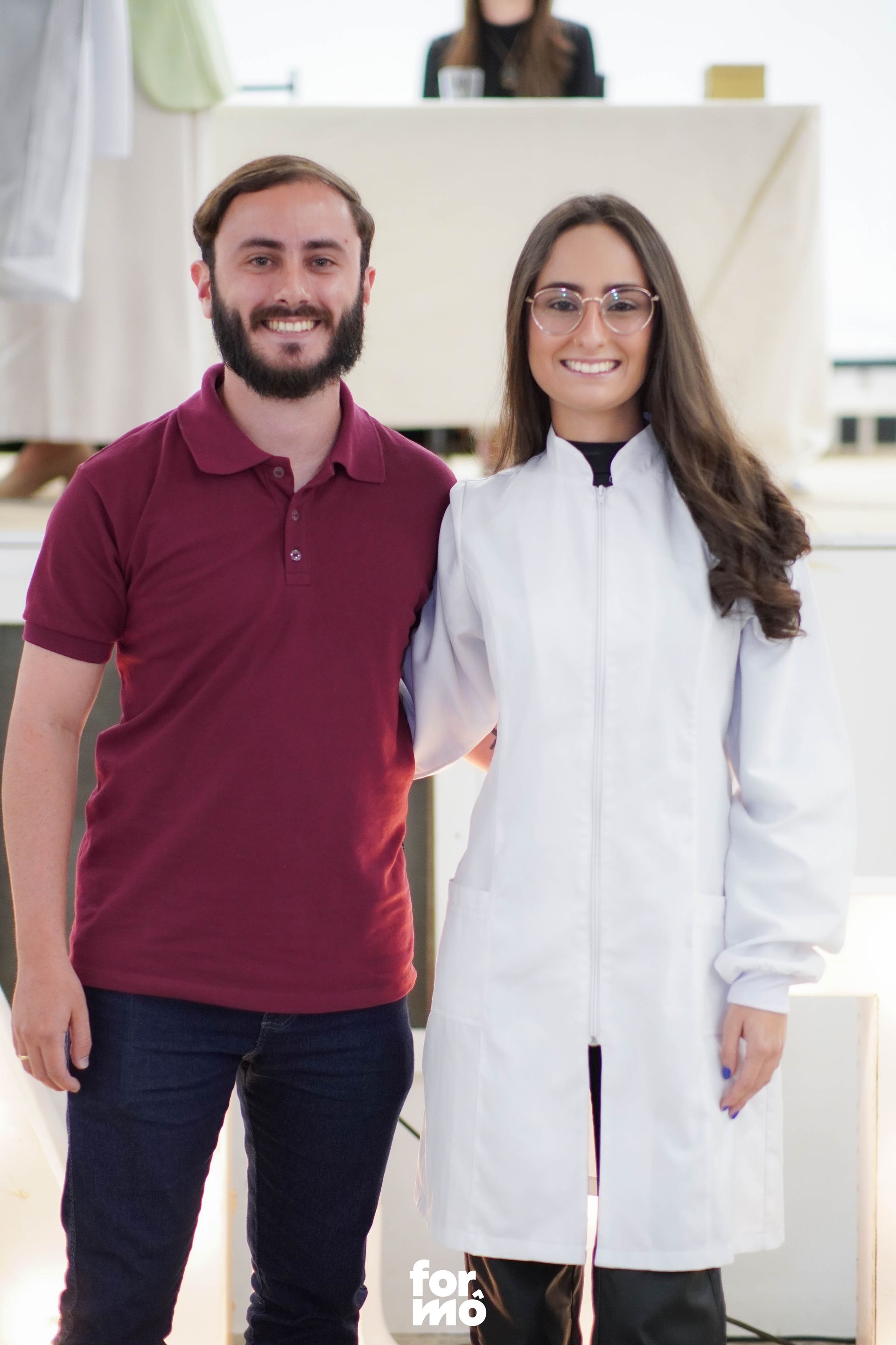 Cerimônia do Jaleco  - Nutrição Univiçosa [2025] - 2 - 484