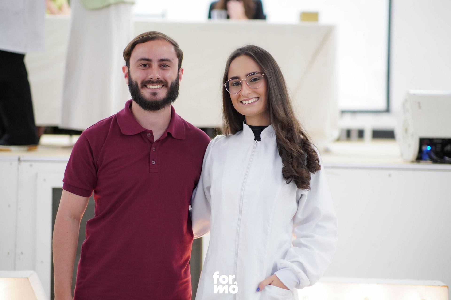 Cerimônia do Jaleco  - Nutrição Univiçosa [2025] - 2 - 487