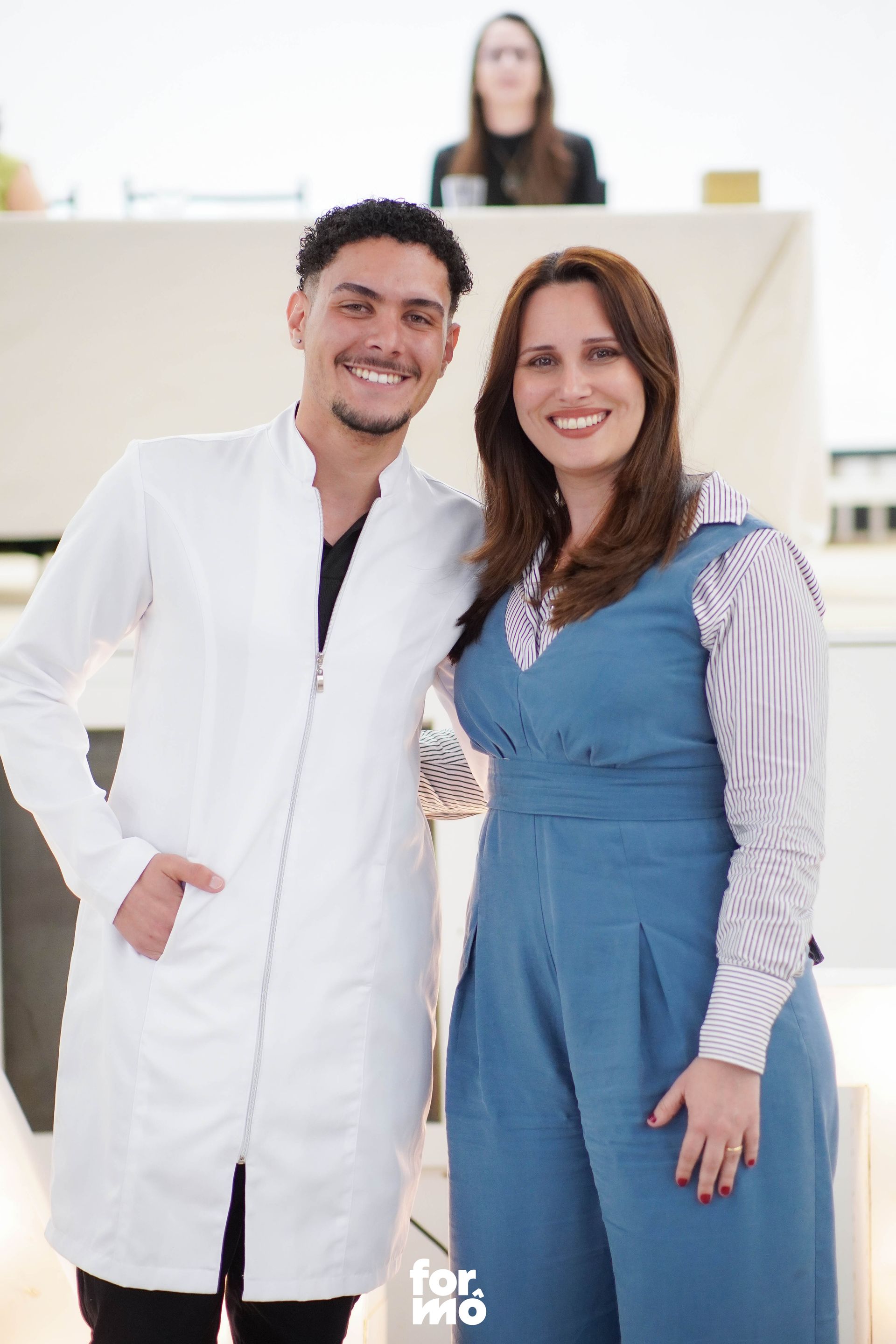 Cerimônia do Jaleco  - Nutrição Univiçosa [2025] - 2 - 486