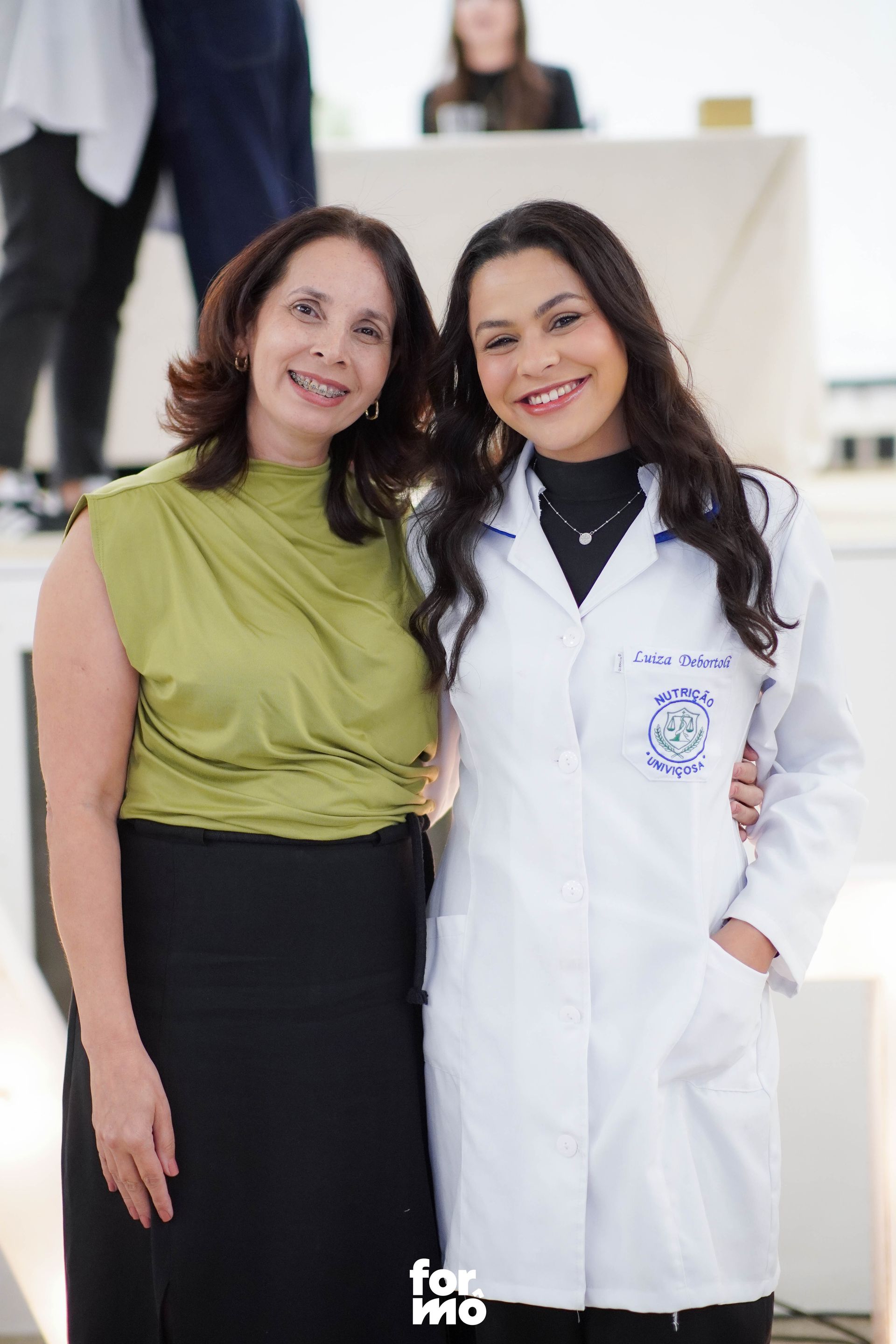 Cerimônia do Jaleco  - Nutrição Univiçosa [2025] - 2 - 496