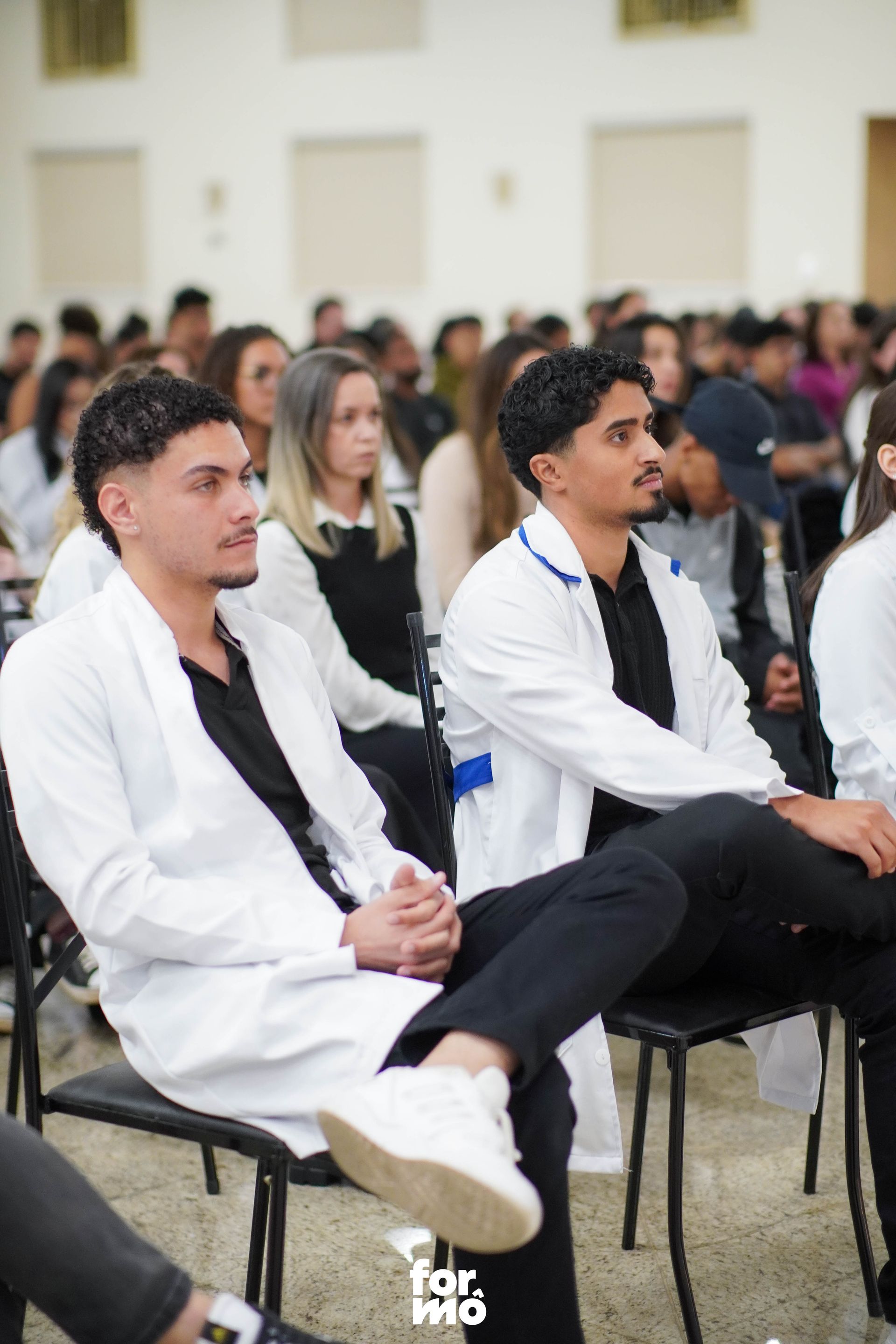 Cerimônia do Jaleco  - Nutrição Univiçosa [2025] - 2 - 506