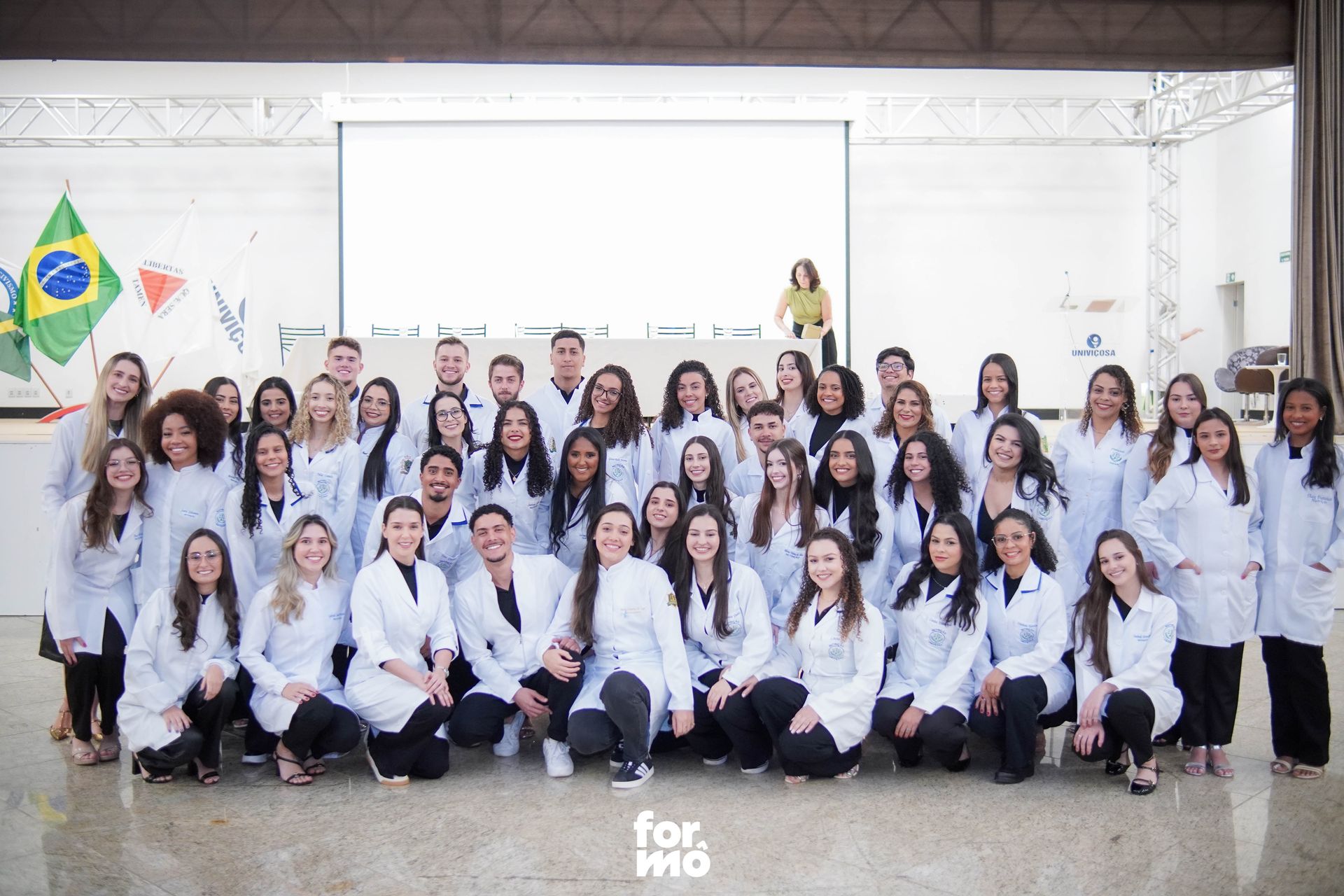 Cerimônia do Jaleco  - Nutrição Univiçosa [2025] - 2 - 512