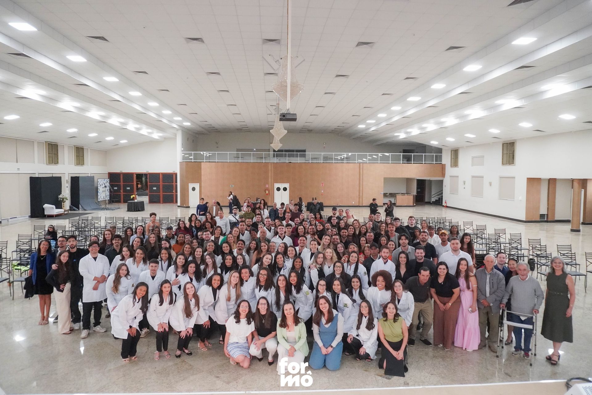 Cerimônia do Jaleco  - Nutrição Univiçosa [2025] - 2 - 522