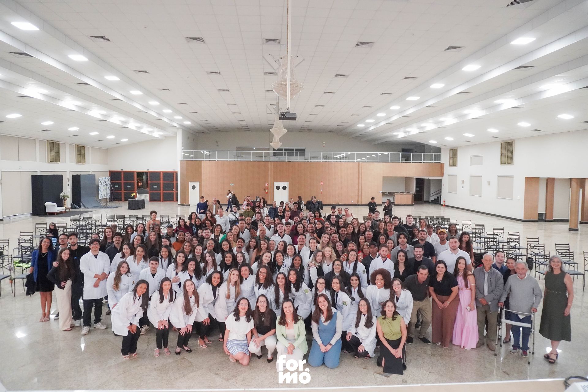 Cerimônia do Jaleco  - Nutrição Univiçosa [2025] - 2 - 526