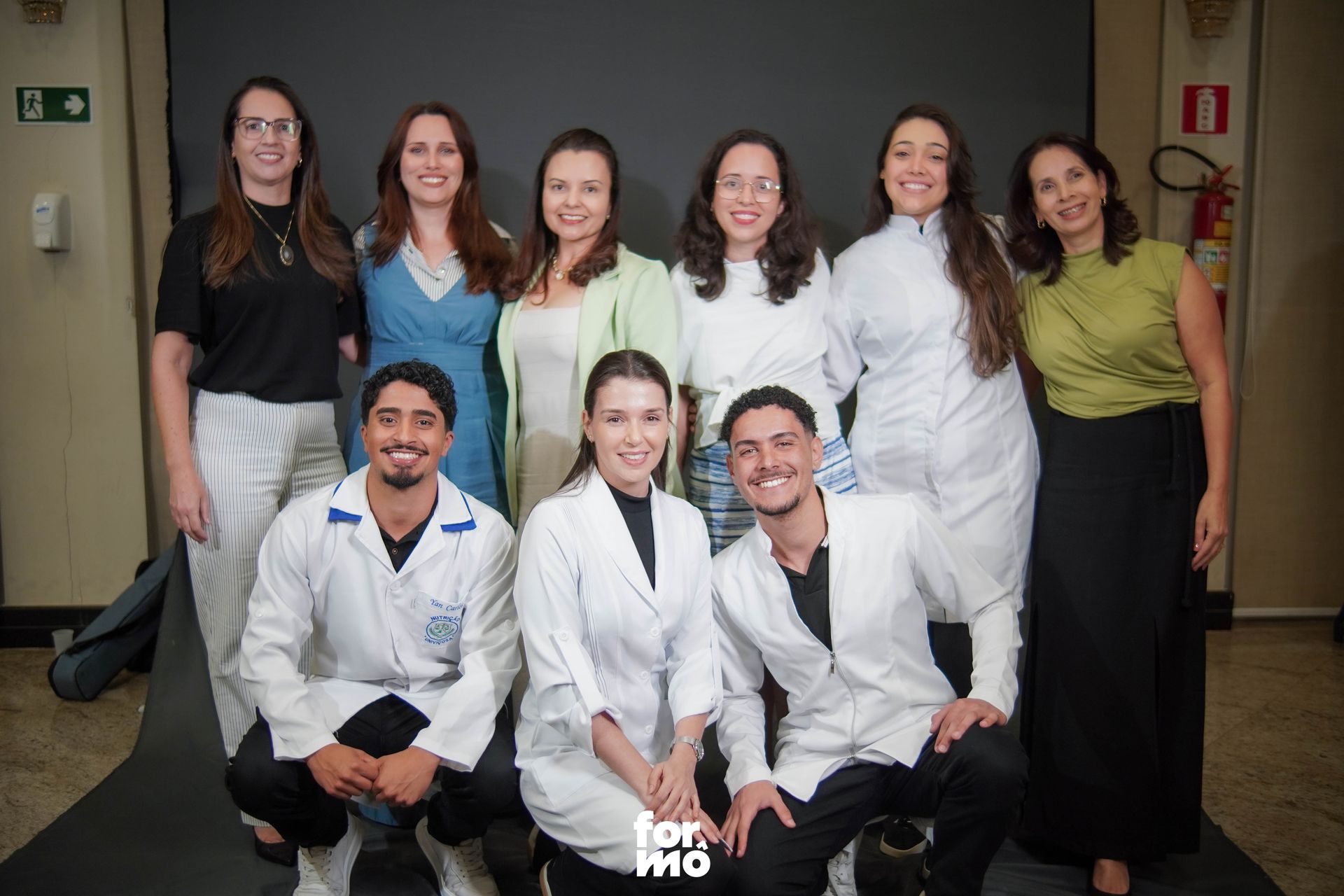 Cerimônia do Jaleco  - Nutrição Univiçosa [2025] - 2 - 534