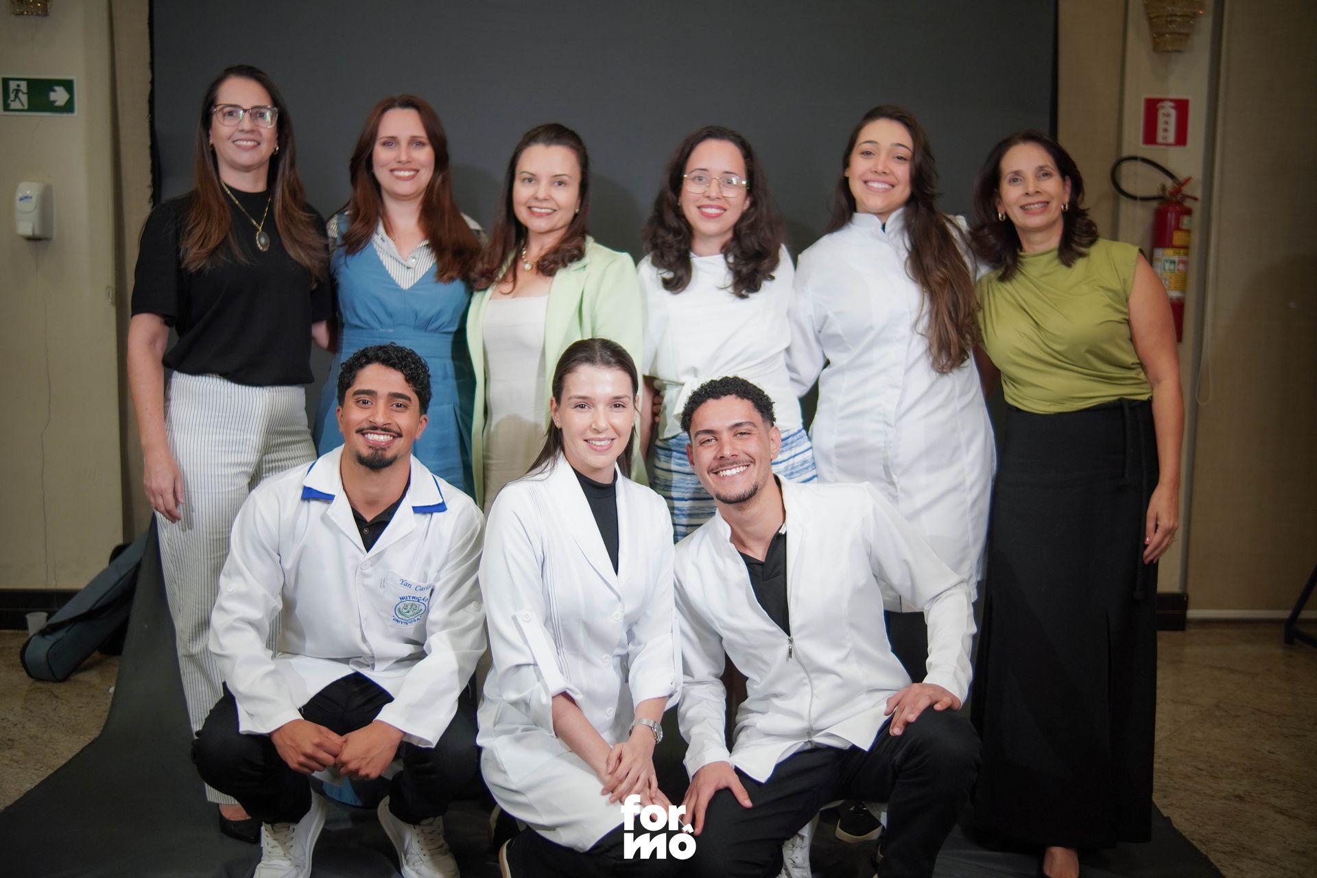 Cerimônia do Jaleco  - Nutrição Univiçosa [2025] - 2 - 535