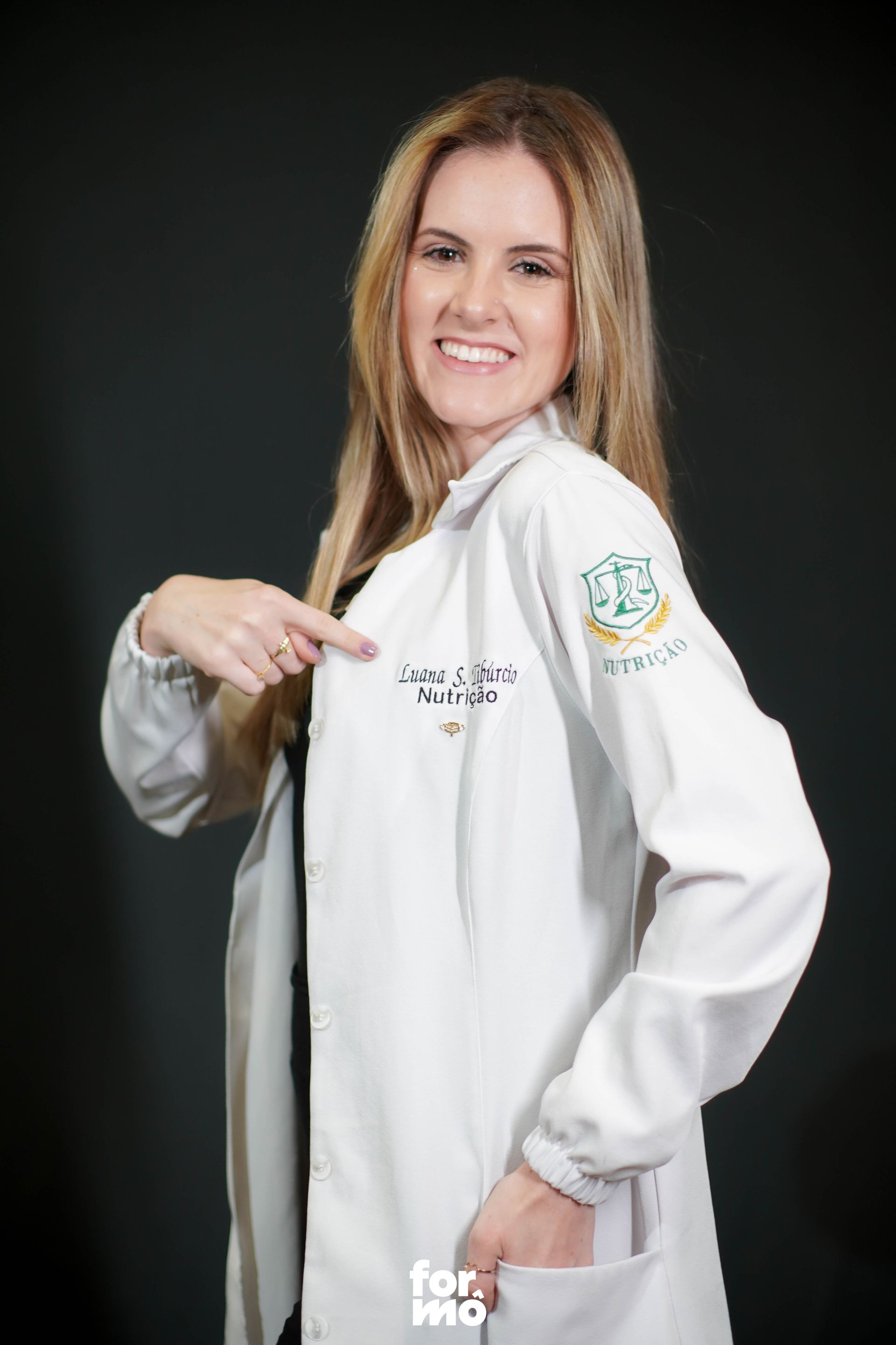 Cerimônia do Jaleco  - Nutrição Univiçosa [2025] - 2 - 546