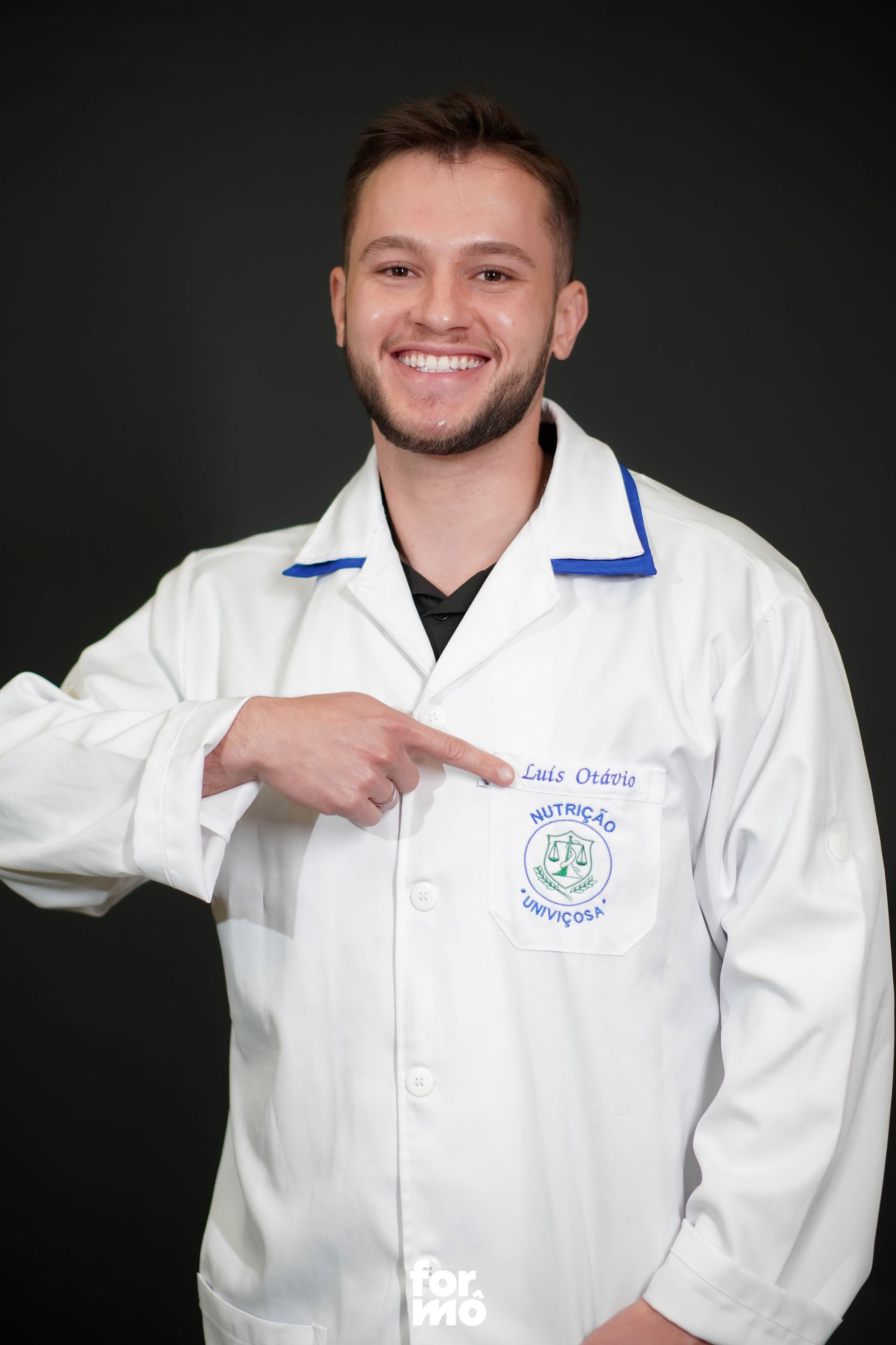 Cerimônia do Jaleco  - Nutrição Univiçosa [2025] - 2 - 563